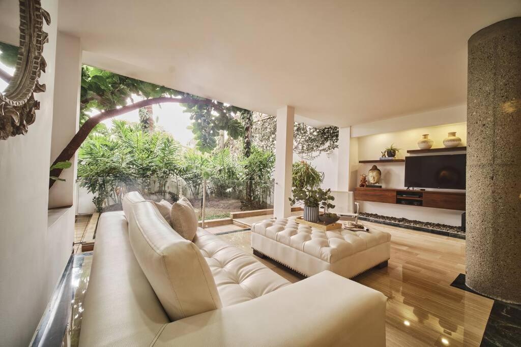 Palms retreat