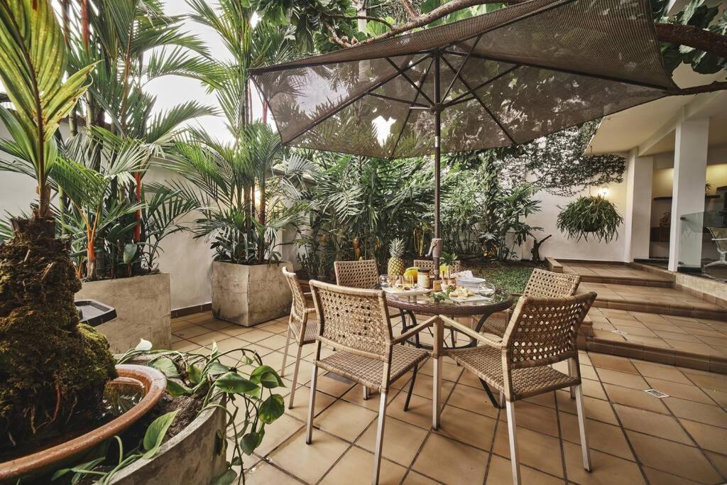 Palms retreat