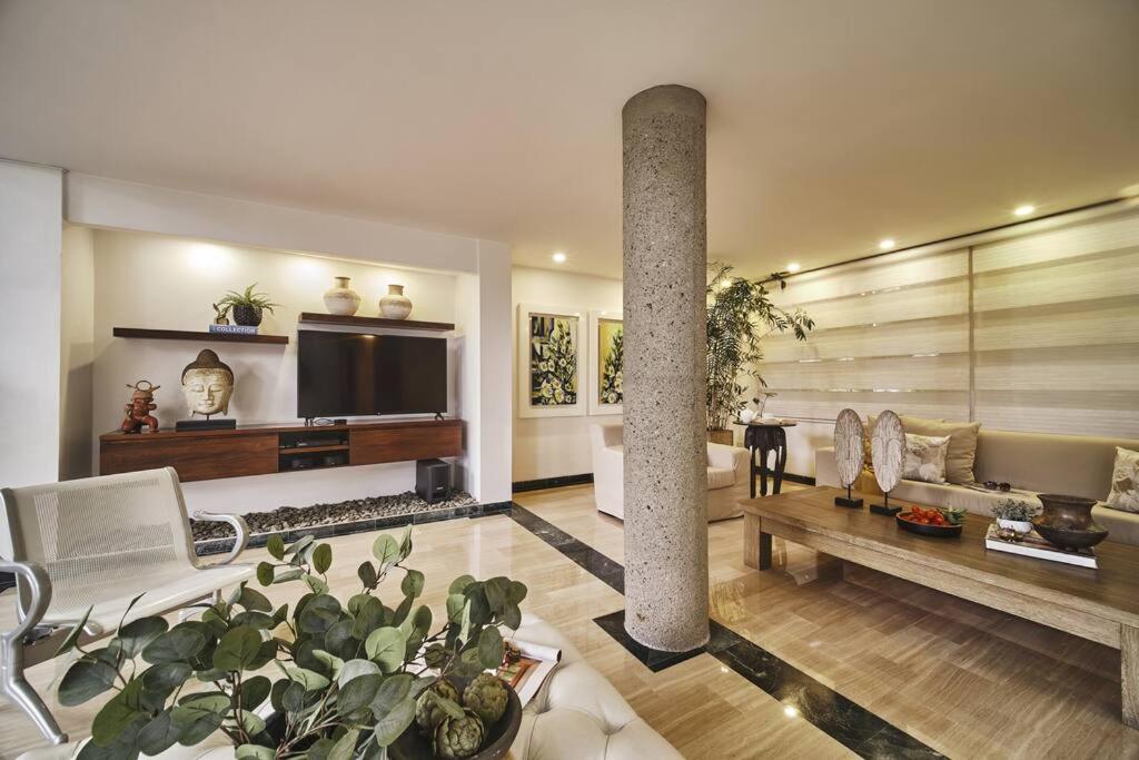 Palms retreat