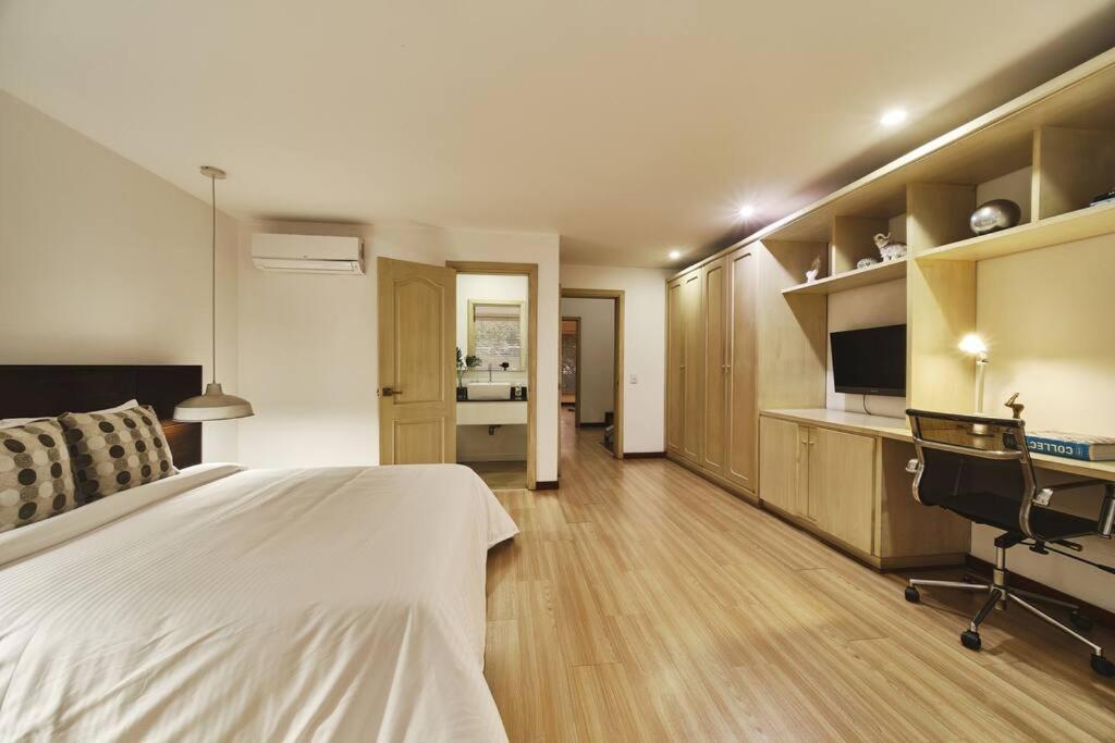Palms retreat