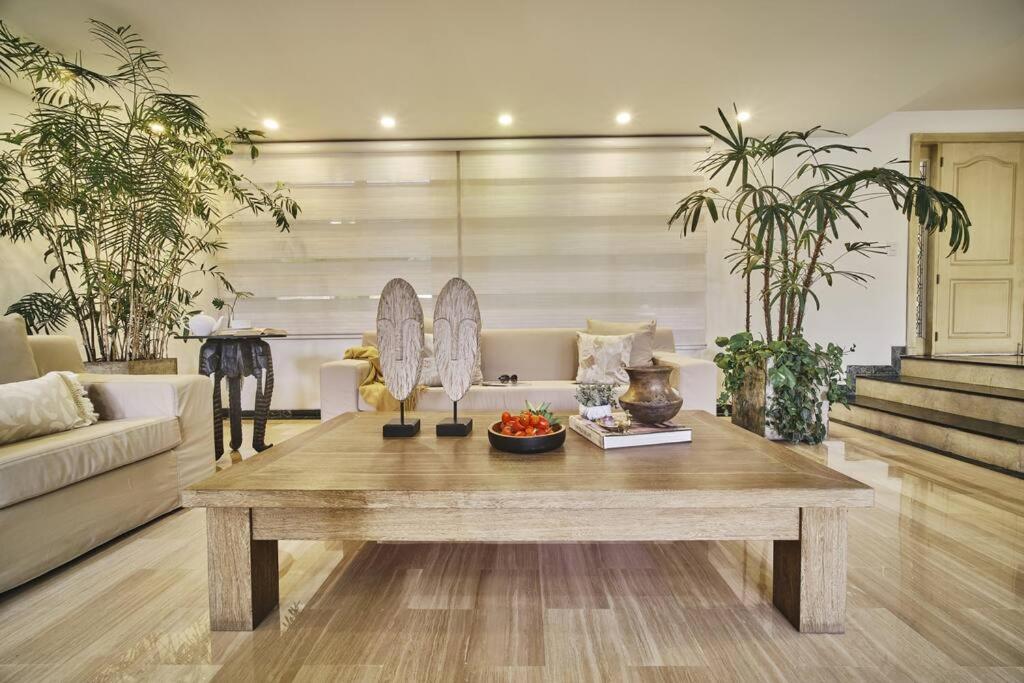 Palms retreat