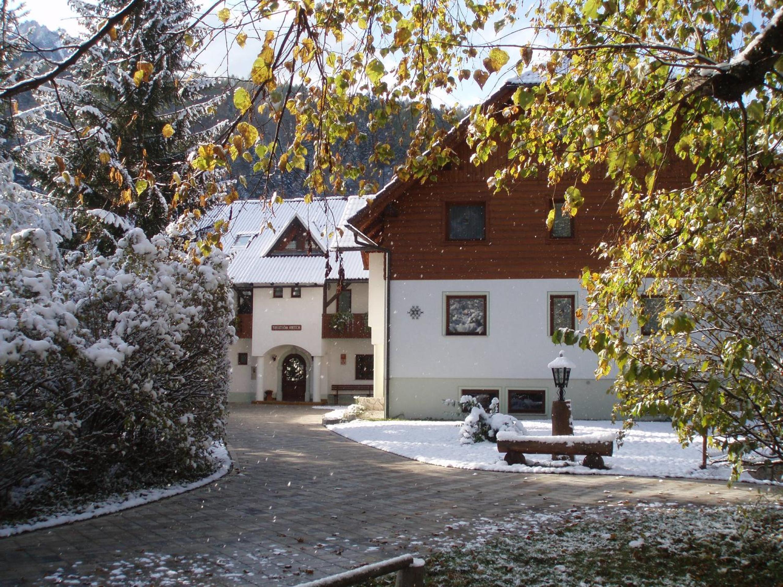 Turistična kmetija Košir view 2