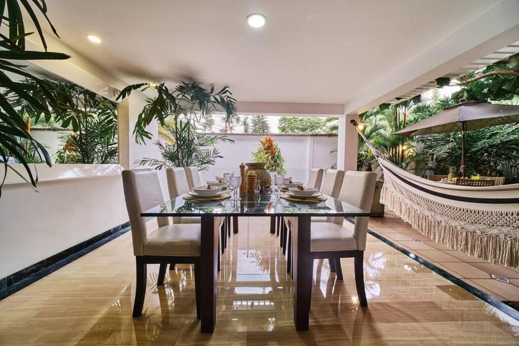 Palms retreat