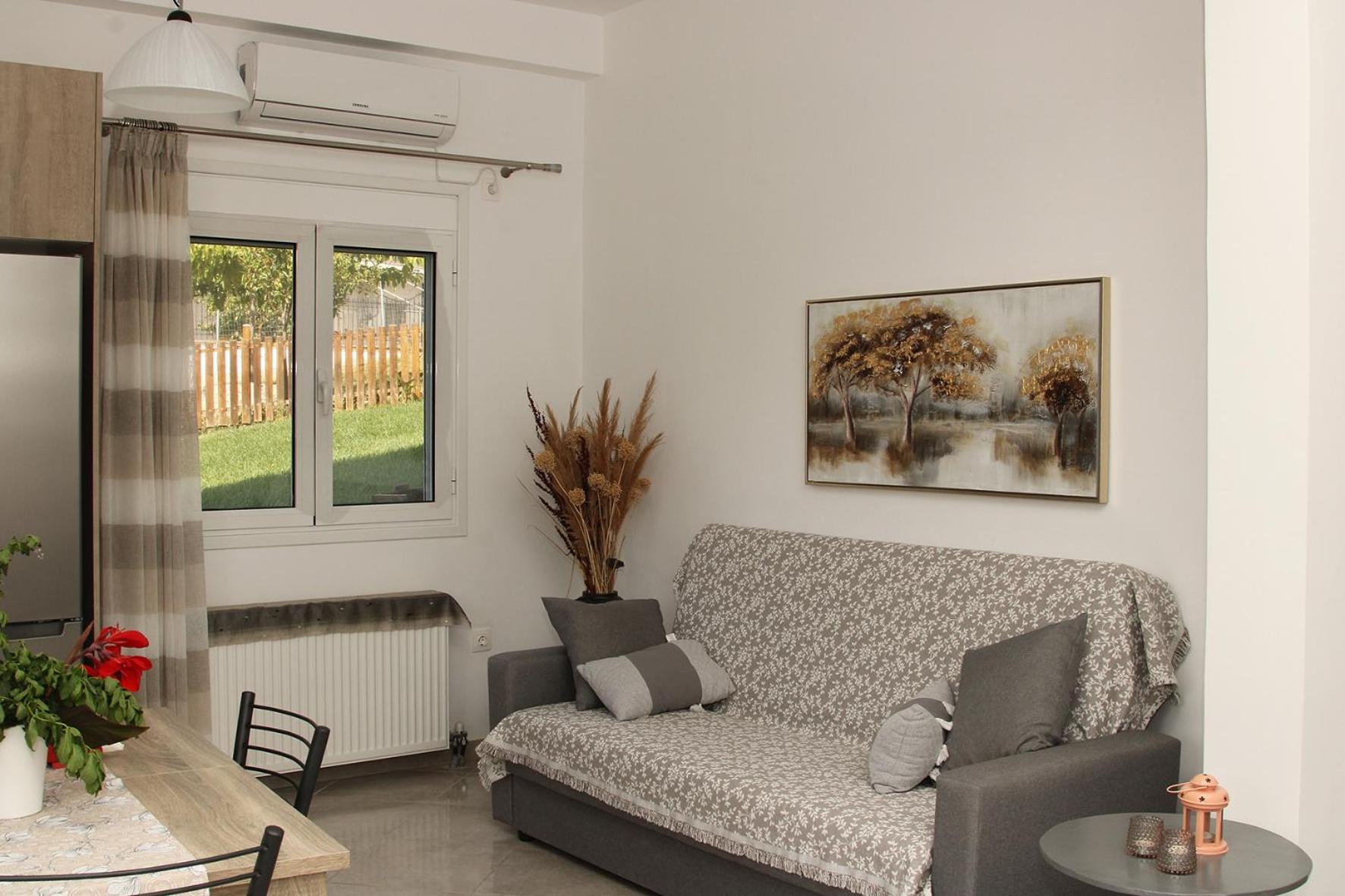 Vagelis Nemea apartments