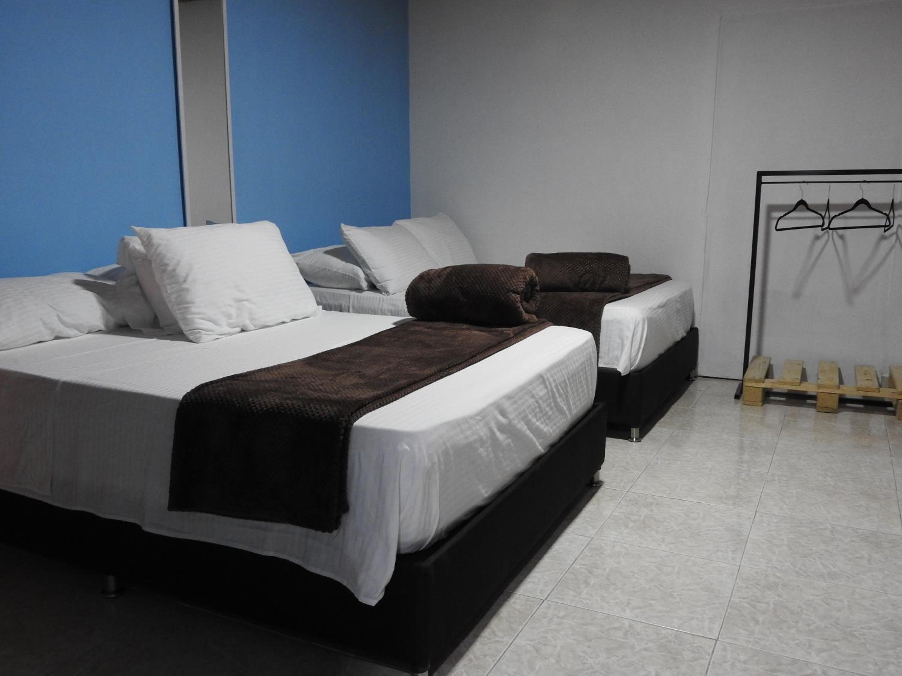 Hospedaje Casa Rosa