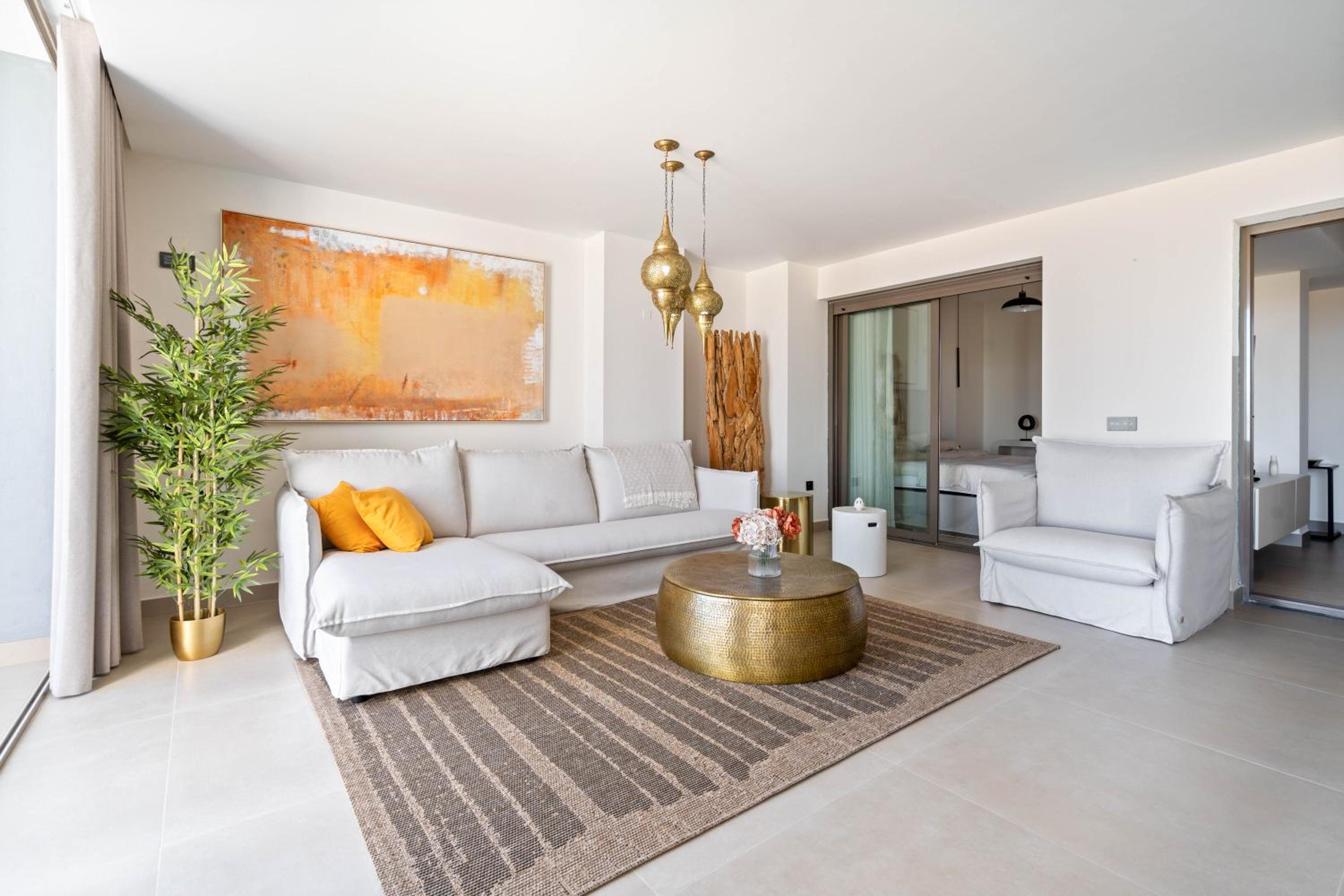 Casa Pérez - Apartment in La Cala Hill Club view 5