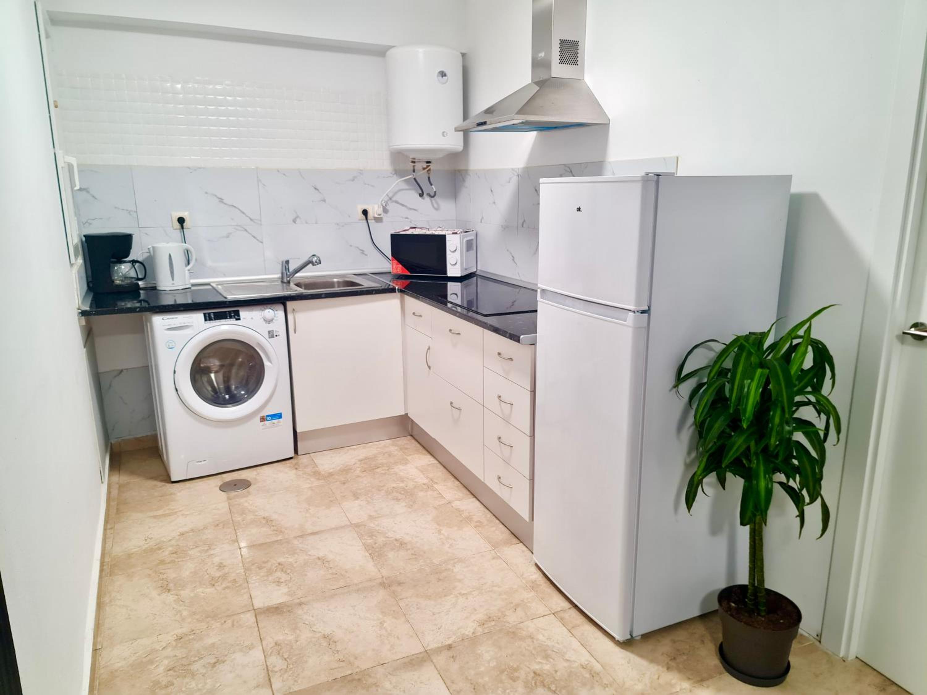 Preciosos Pisos en El Centro de Almería