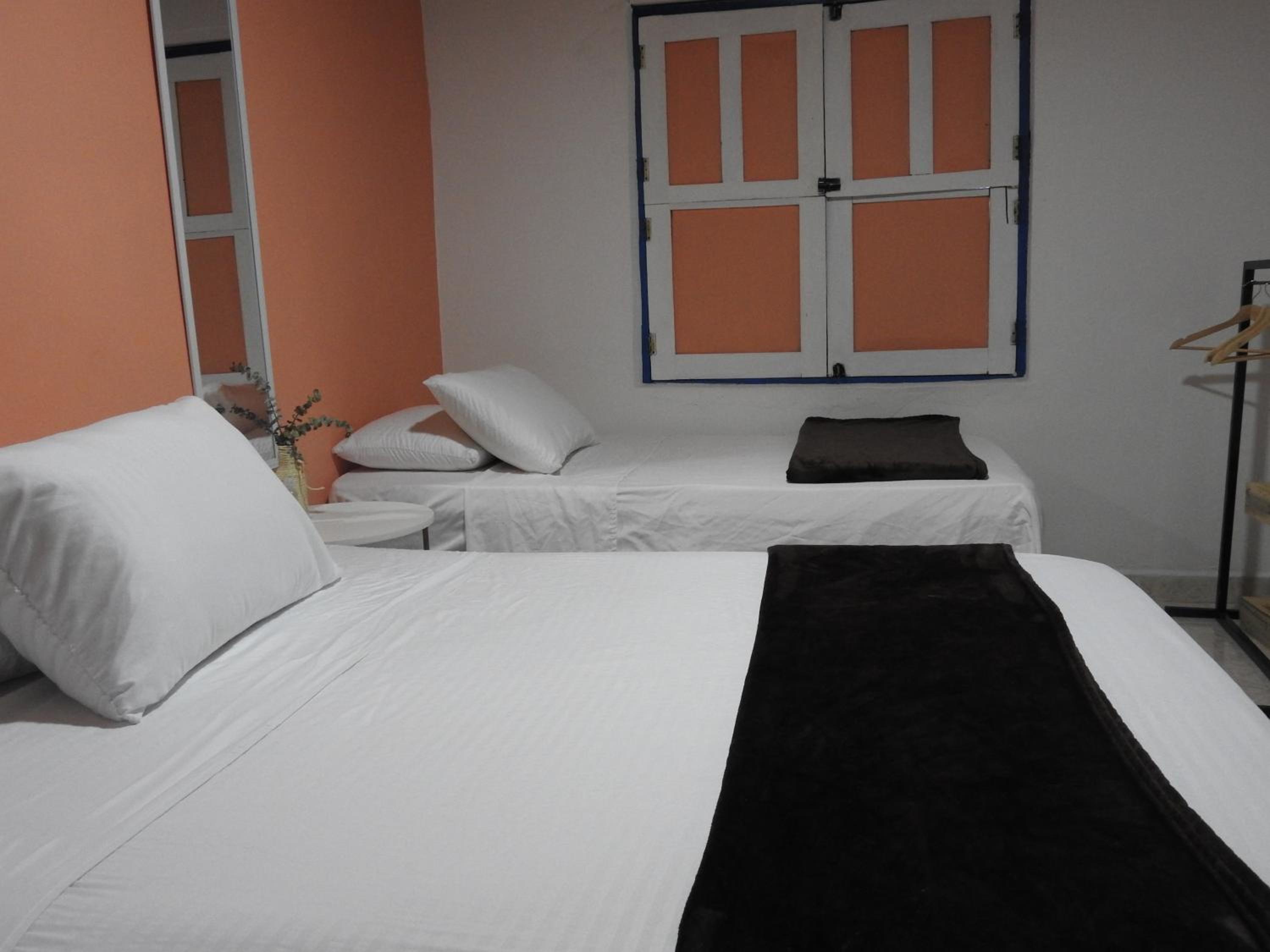 Hospedaje Casa Rosa