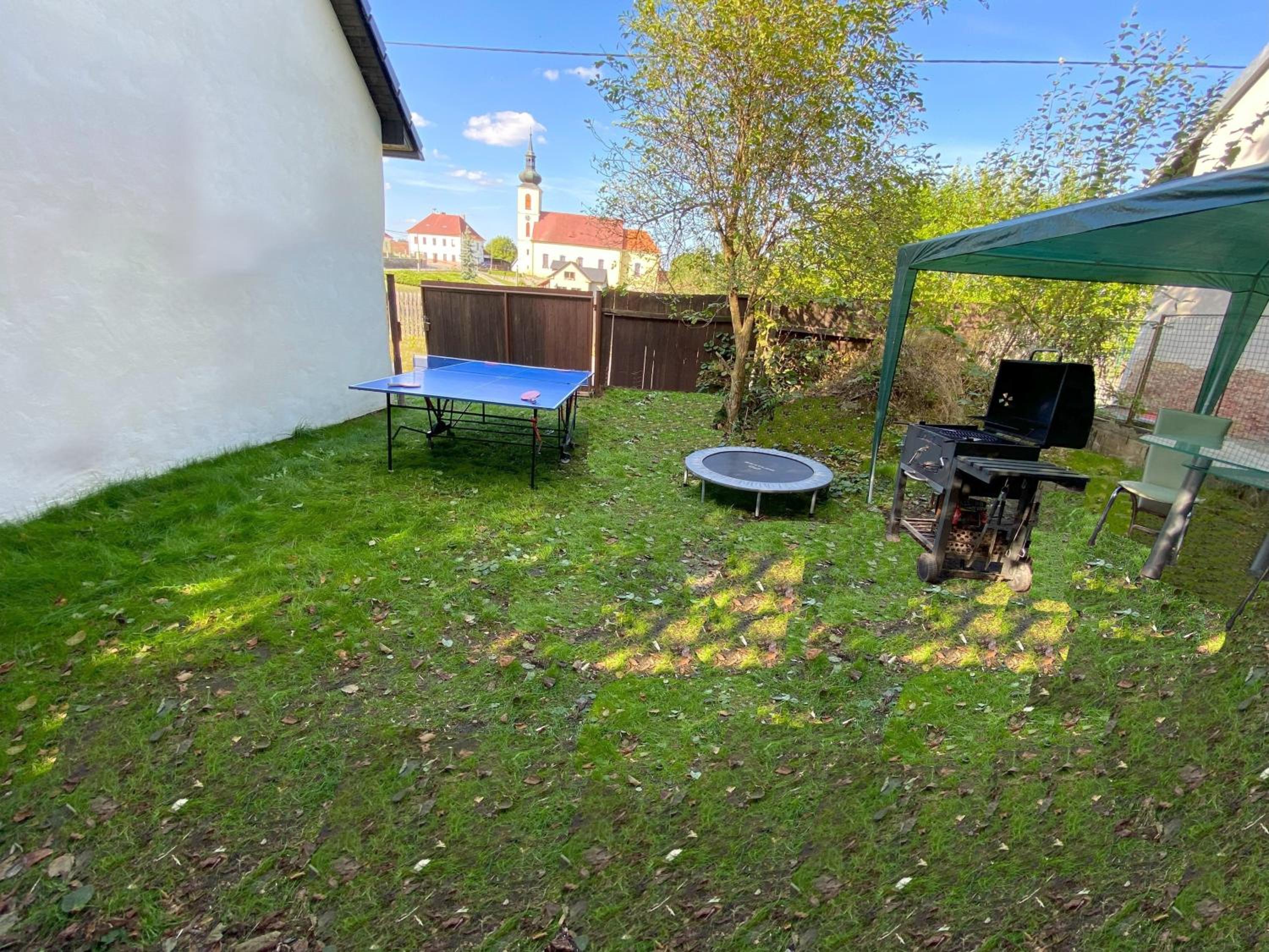 Rodinný dům Radoška