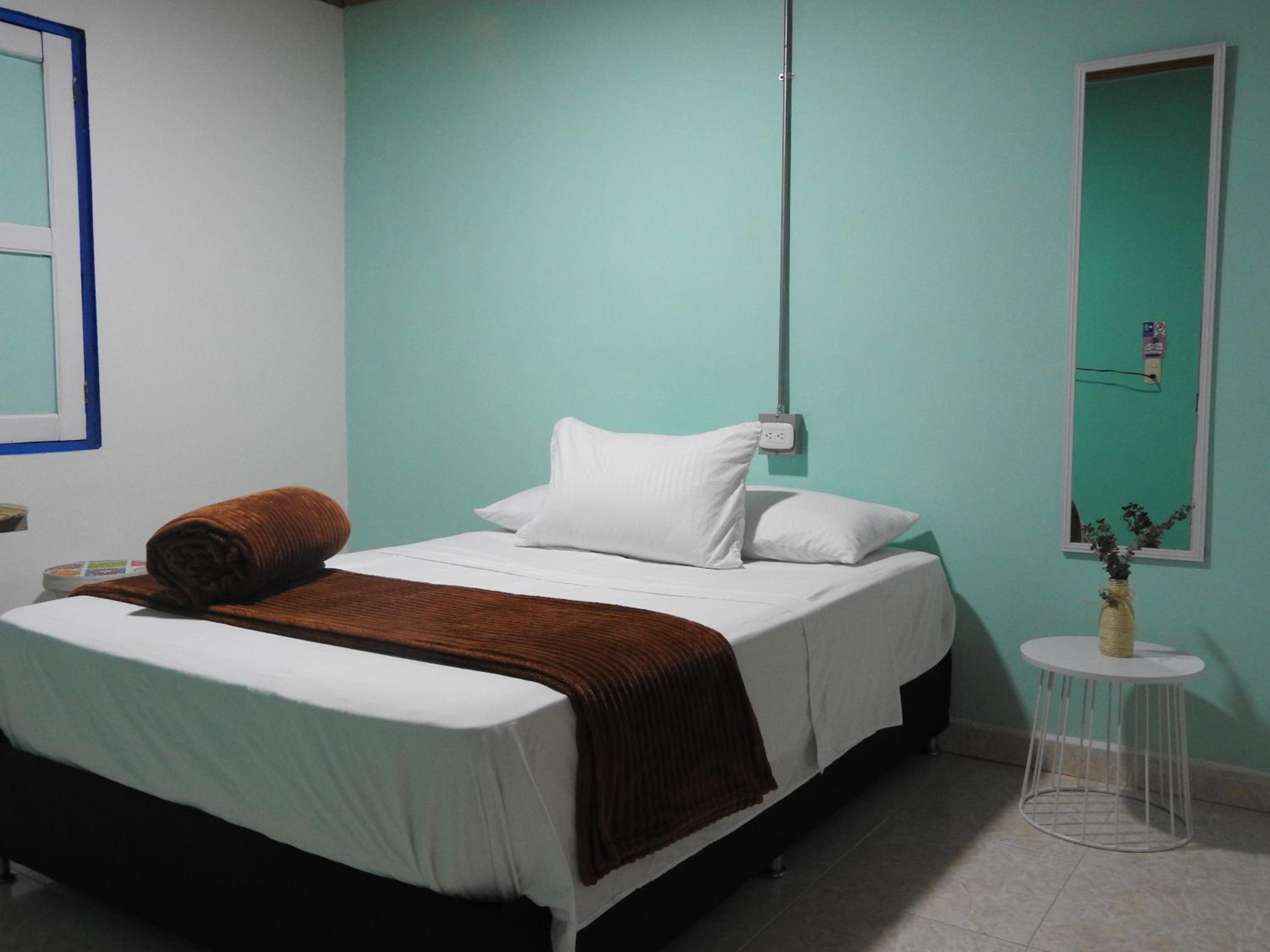 Hospedaje Casa Rosa