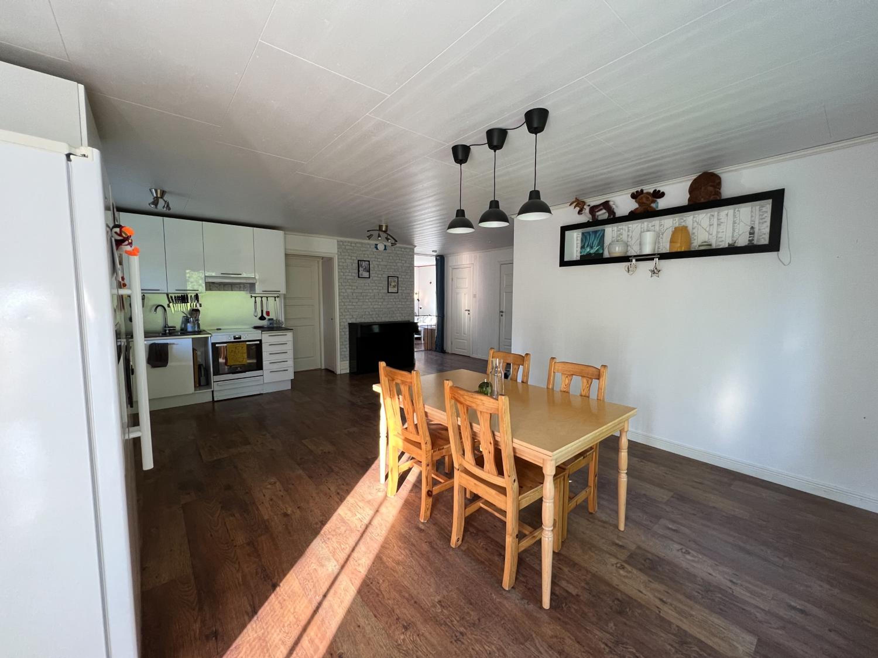 Cosy House in Swedish Lapland view 3