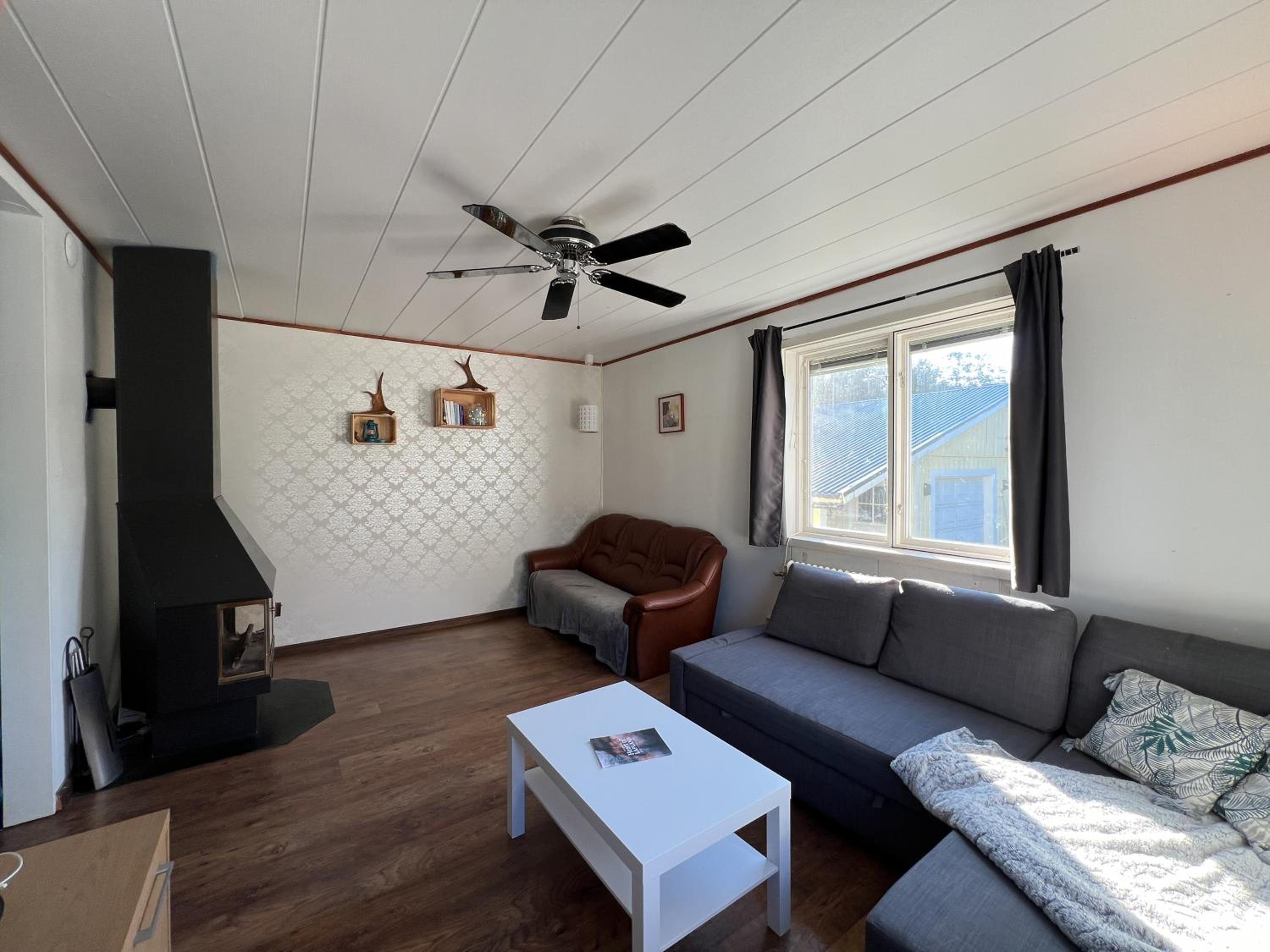 Cosy House in Swedish Lapland view 5
