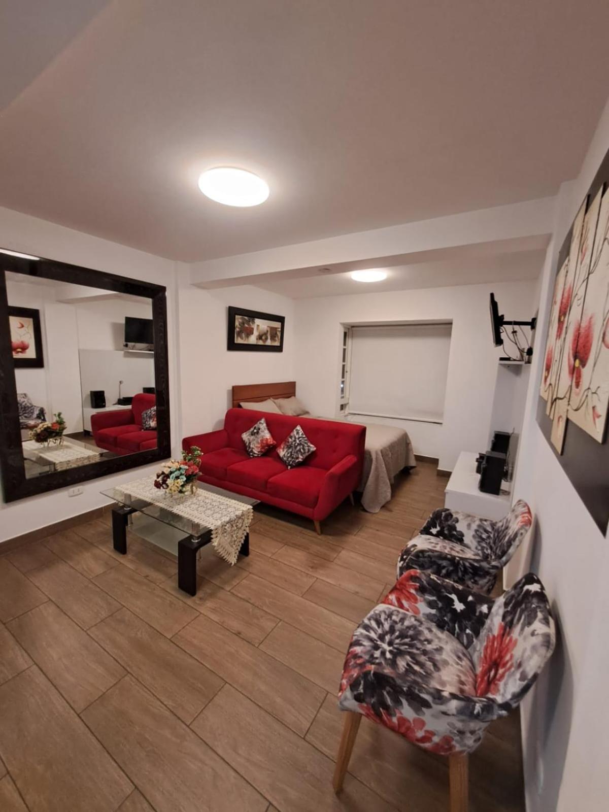 Departamento en Miraflores view 2