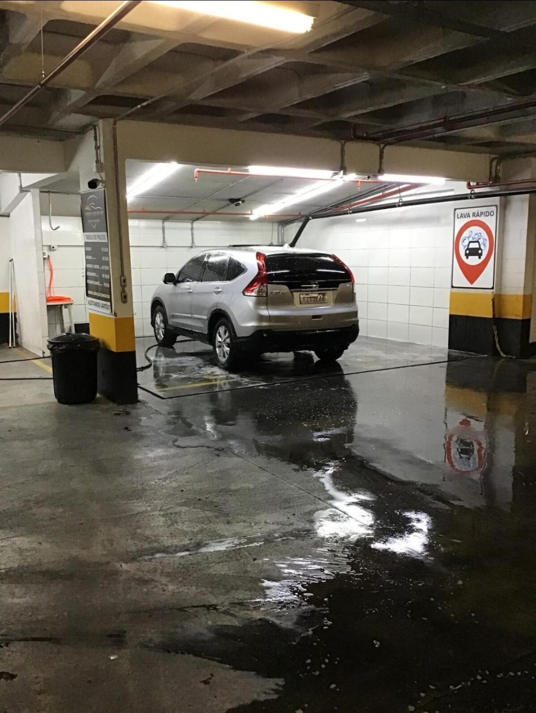 parking
