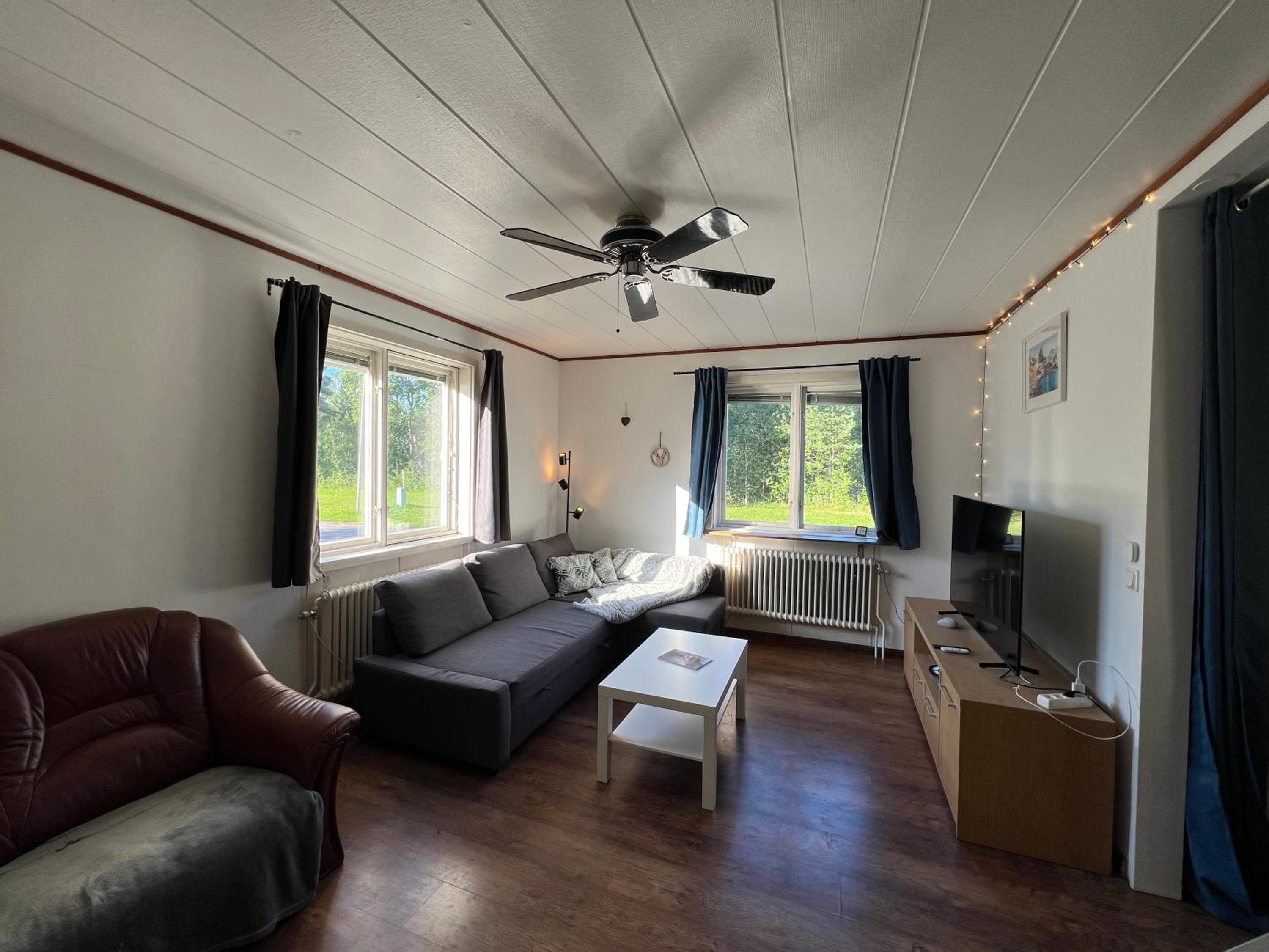 Cosy House in Swedish Lapland view 4