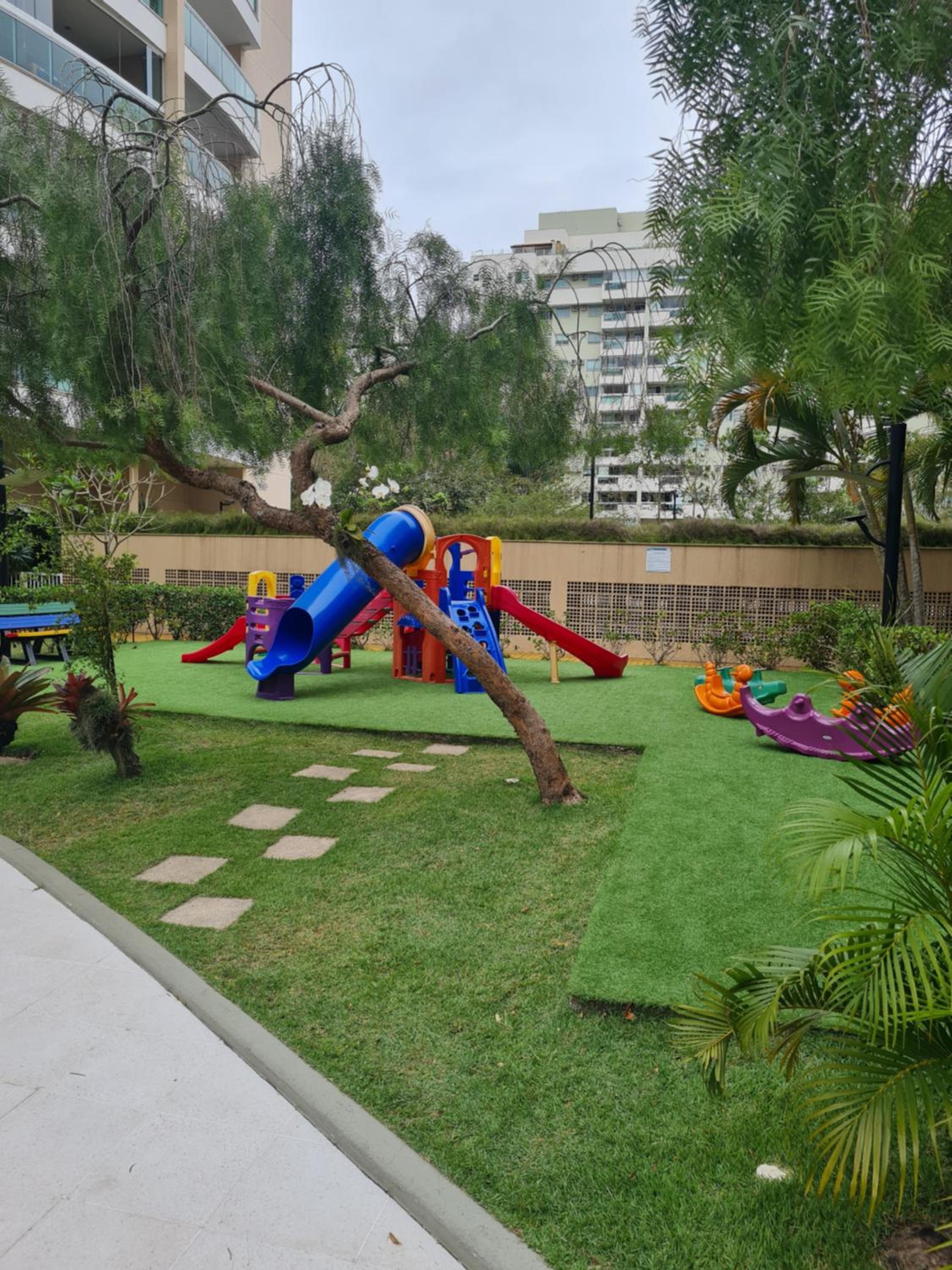 Residencial Ventanas Resort Barra da Tijuca RJ