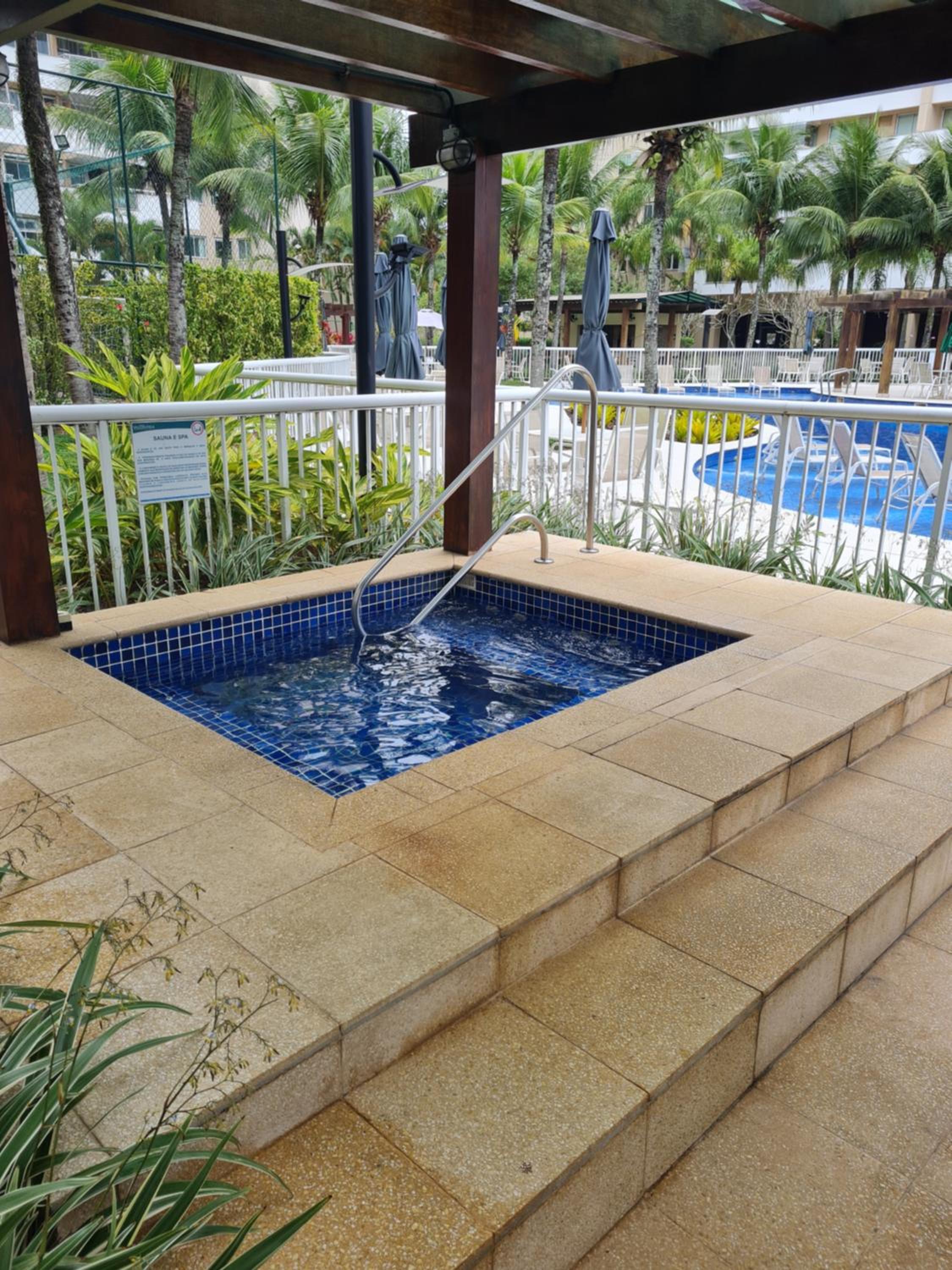 Residencial Ventanas Resort Barra da Tijuca RJ