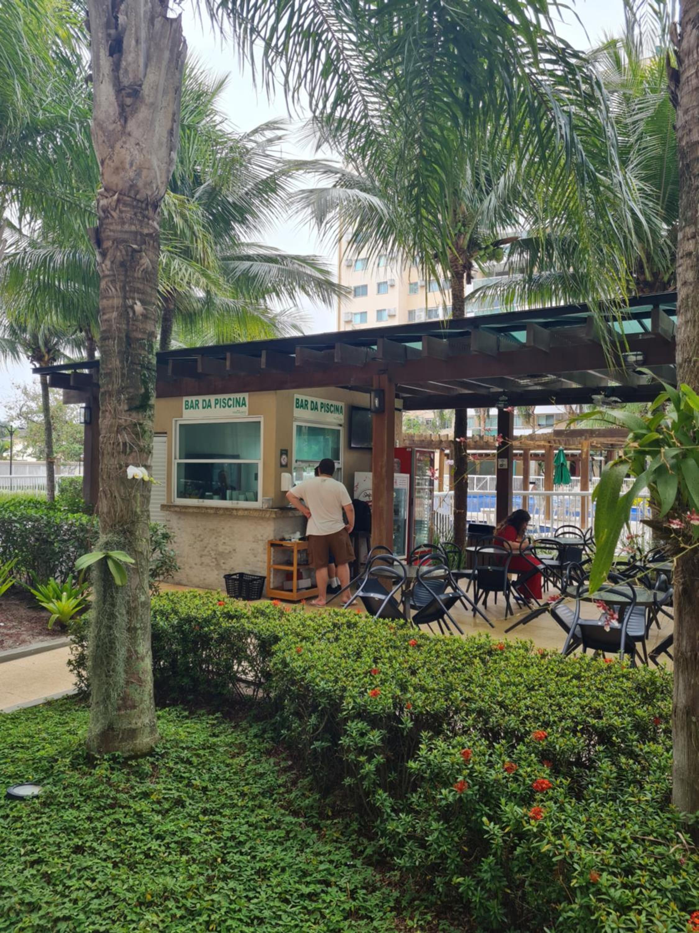 Residencial Ventanas Resort Barra da Tijuca RJ