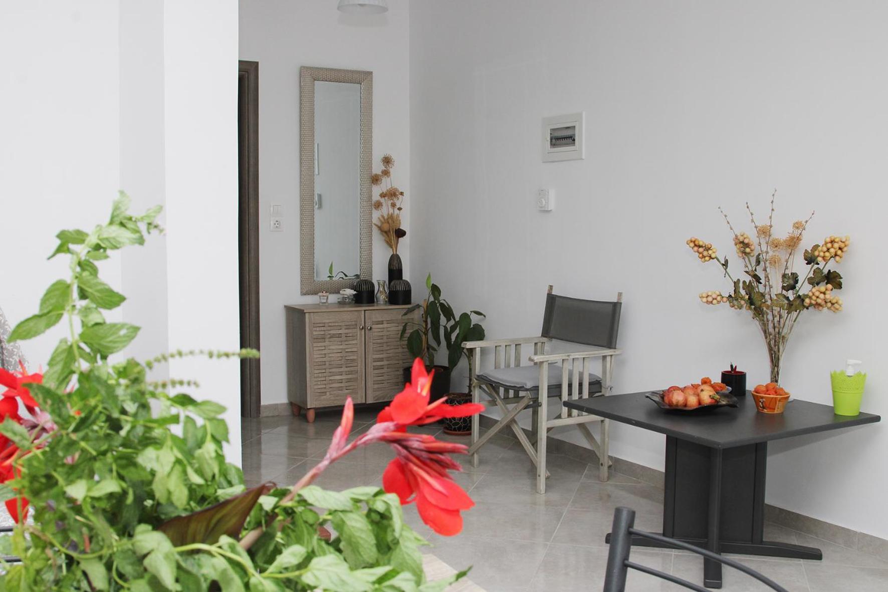 Vagelis Nemea apartments