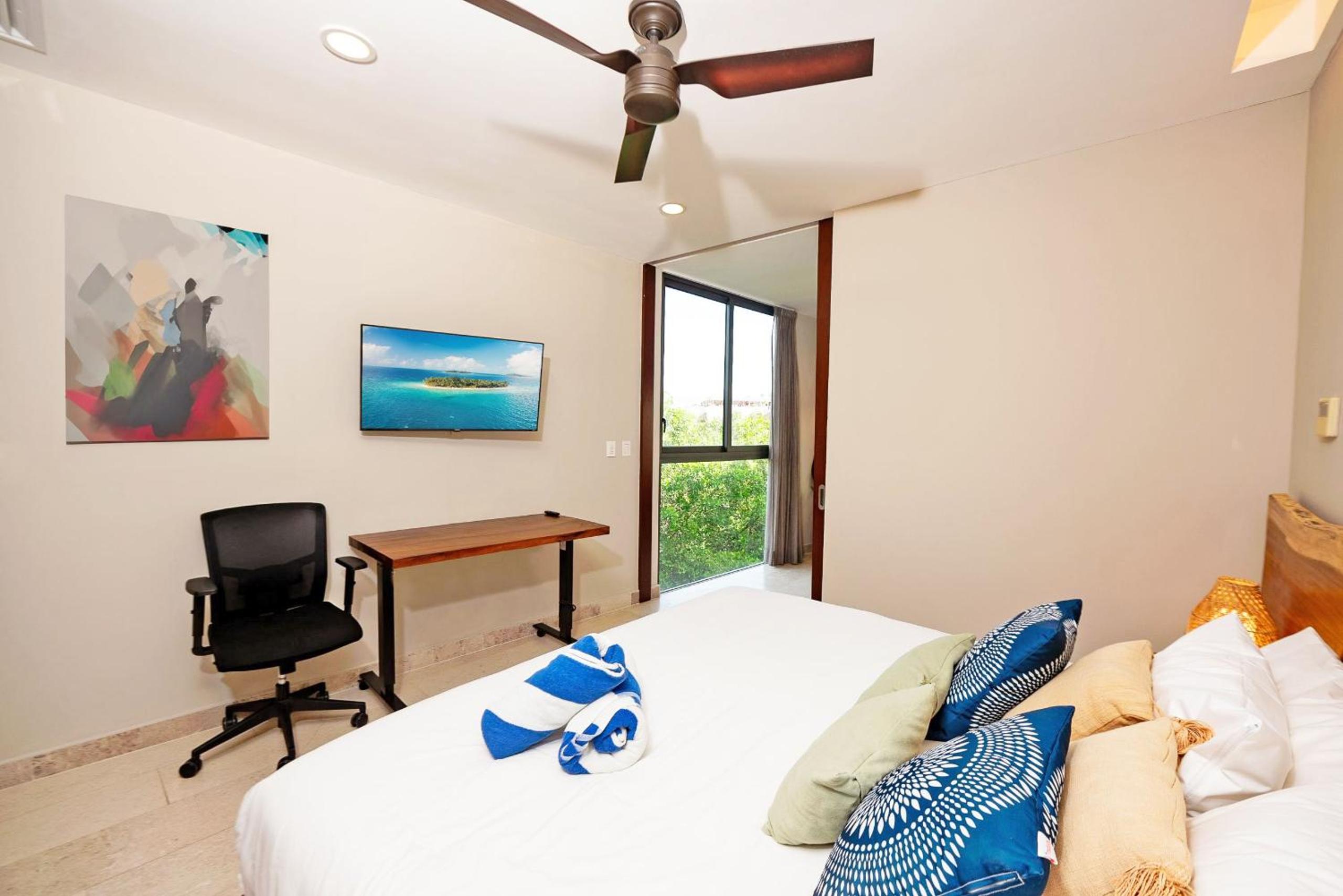 Exquisite Luxurious 1 Bedroom Cruz con Mar view 5