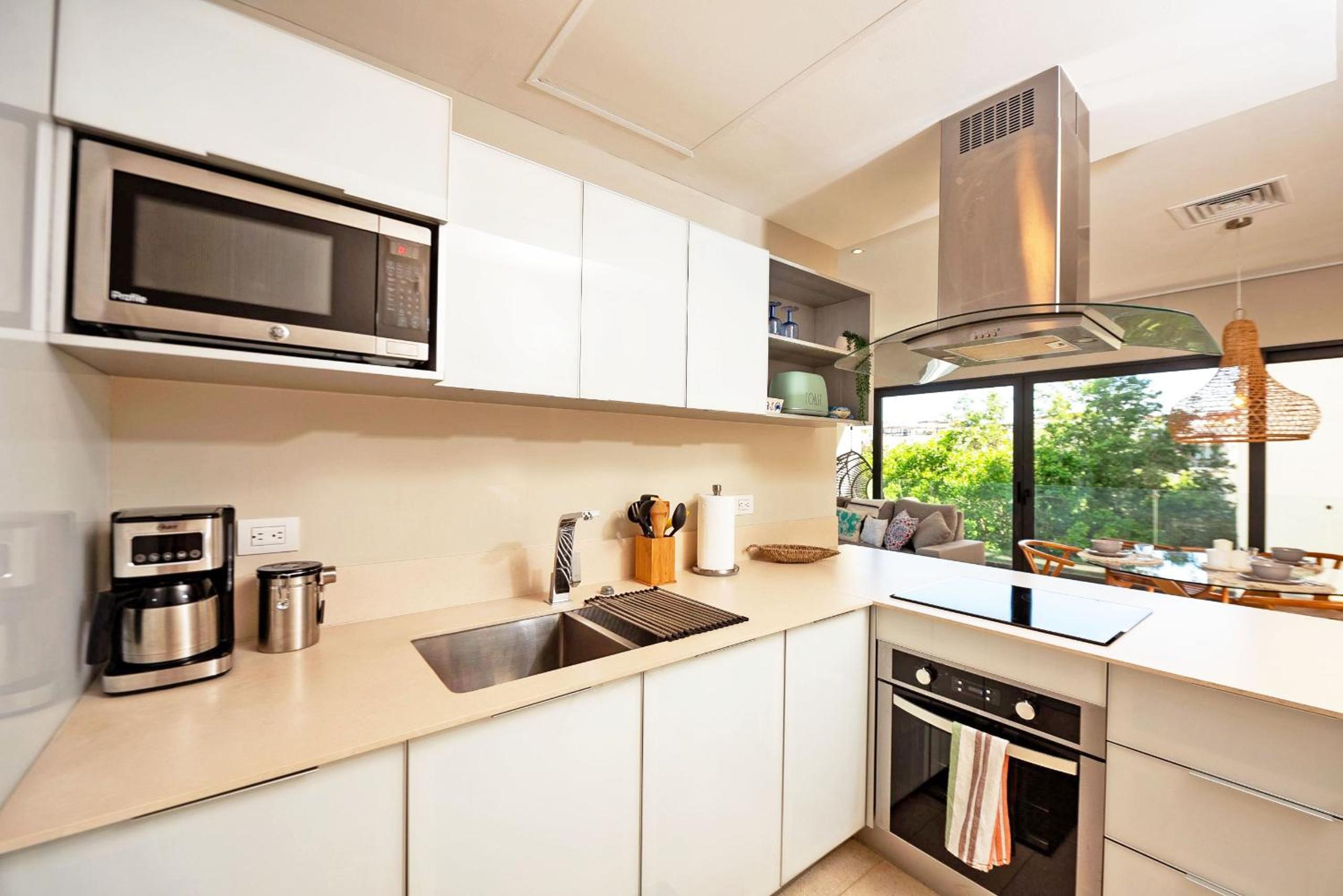 Exquisite Luxurious 1 Bedroom Cruz con Mar view 3