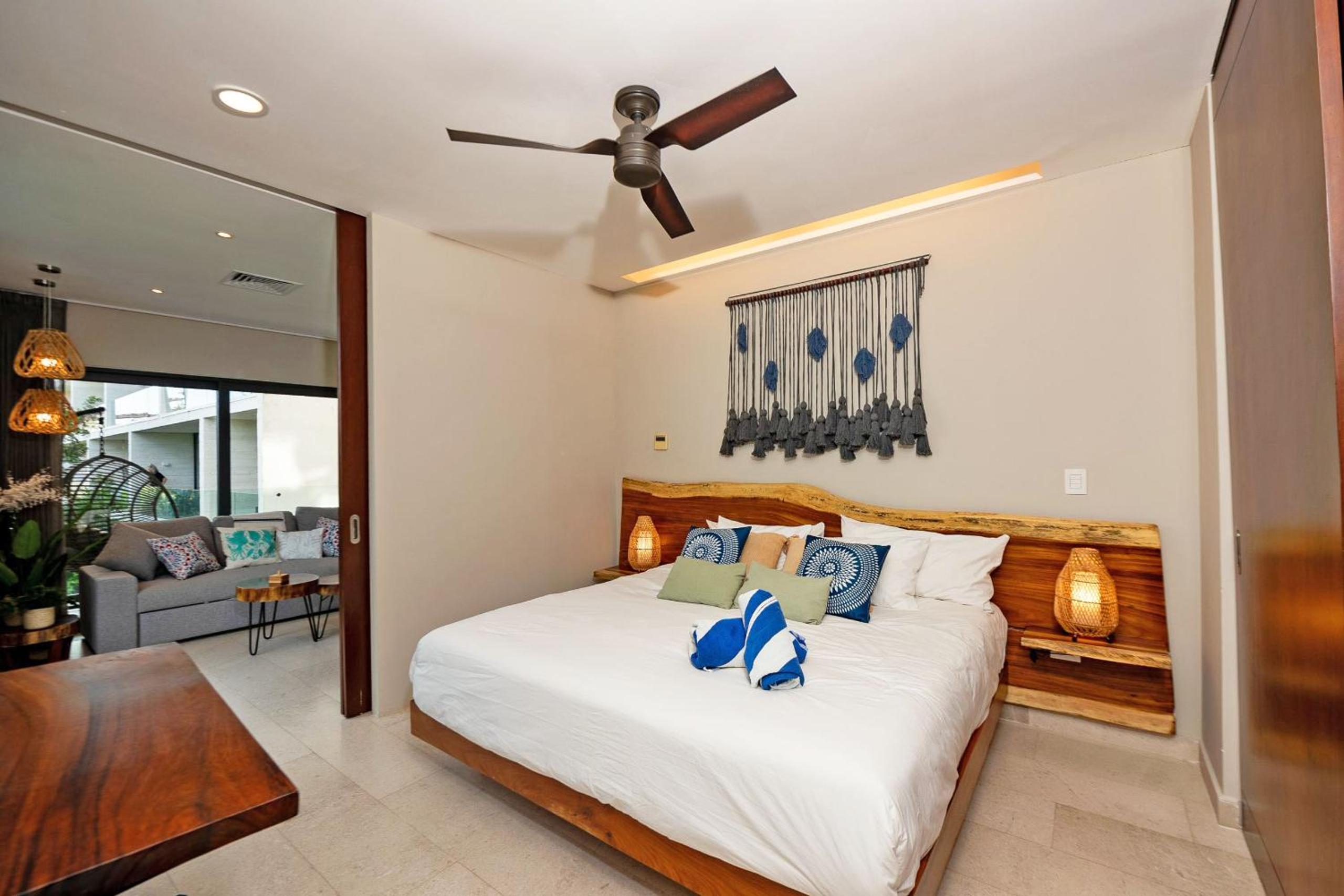 Exquisite Luxurious 1 Bedroom Cruz con Mar view 2