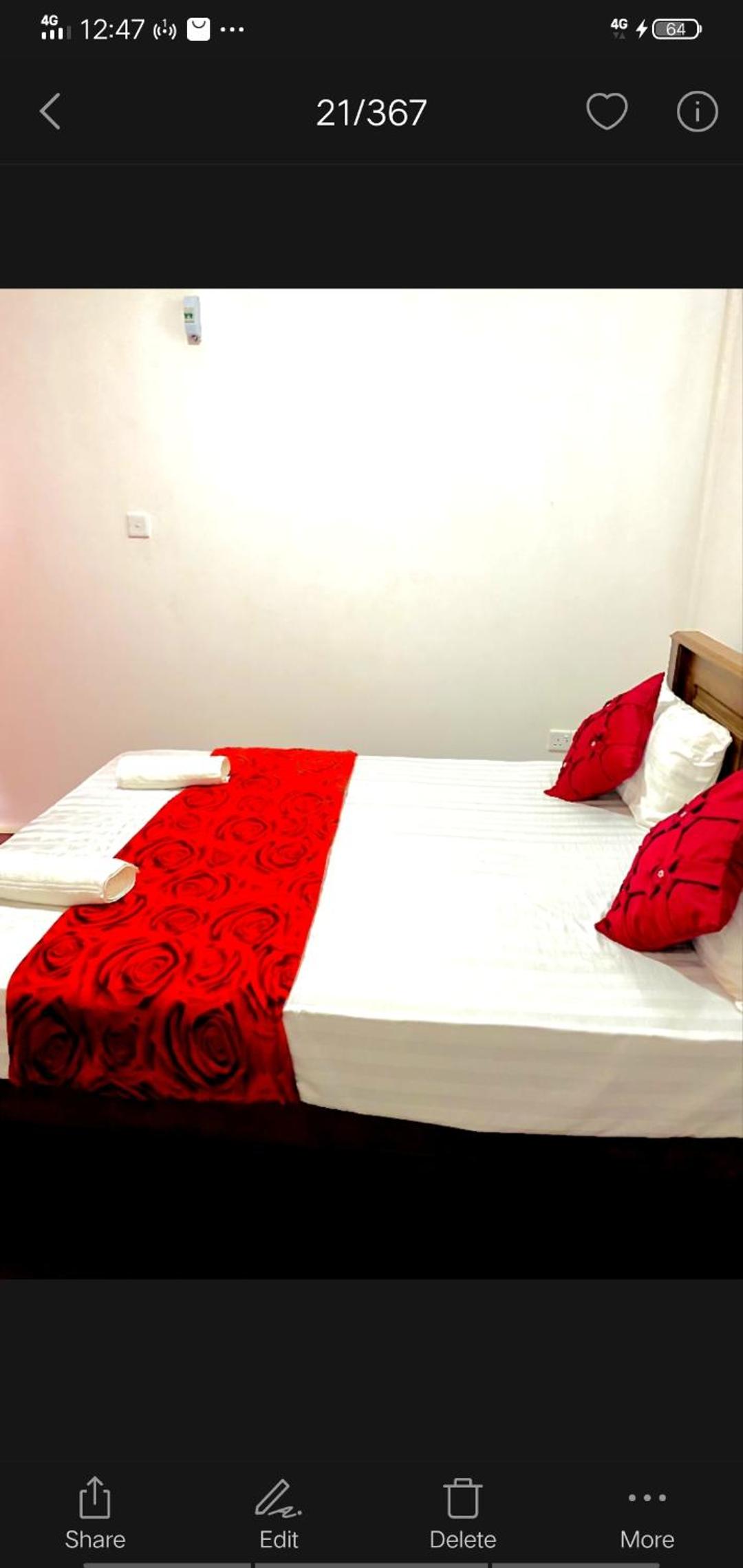 bedroom