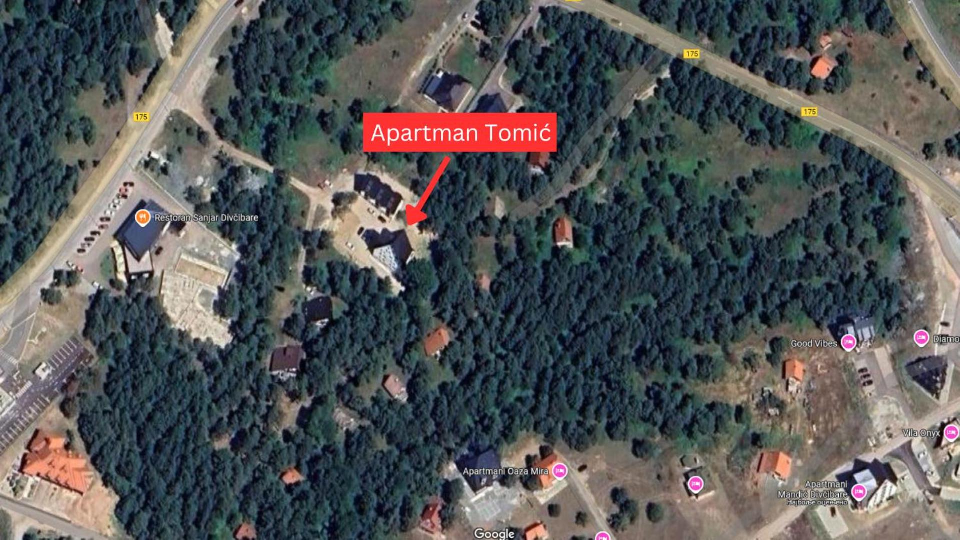 Apartman Tomić