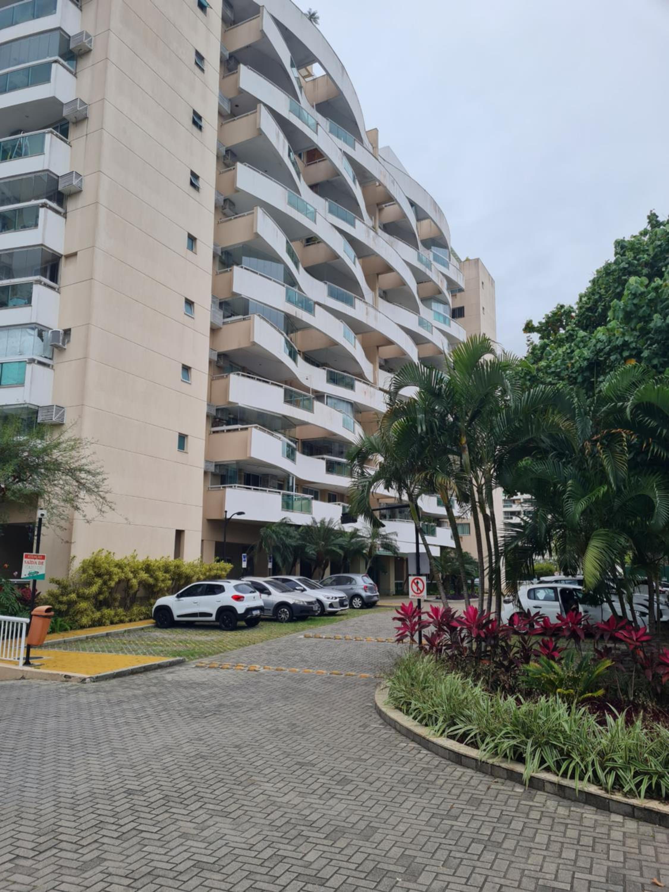 Residencial Ventanas Resort Barra da Tijuca RJ