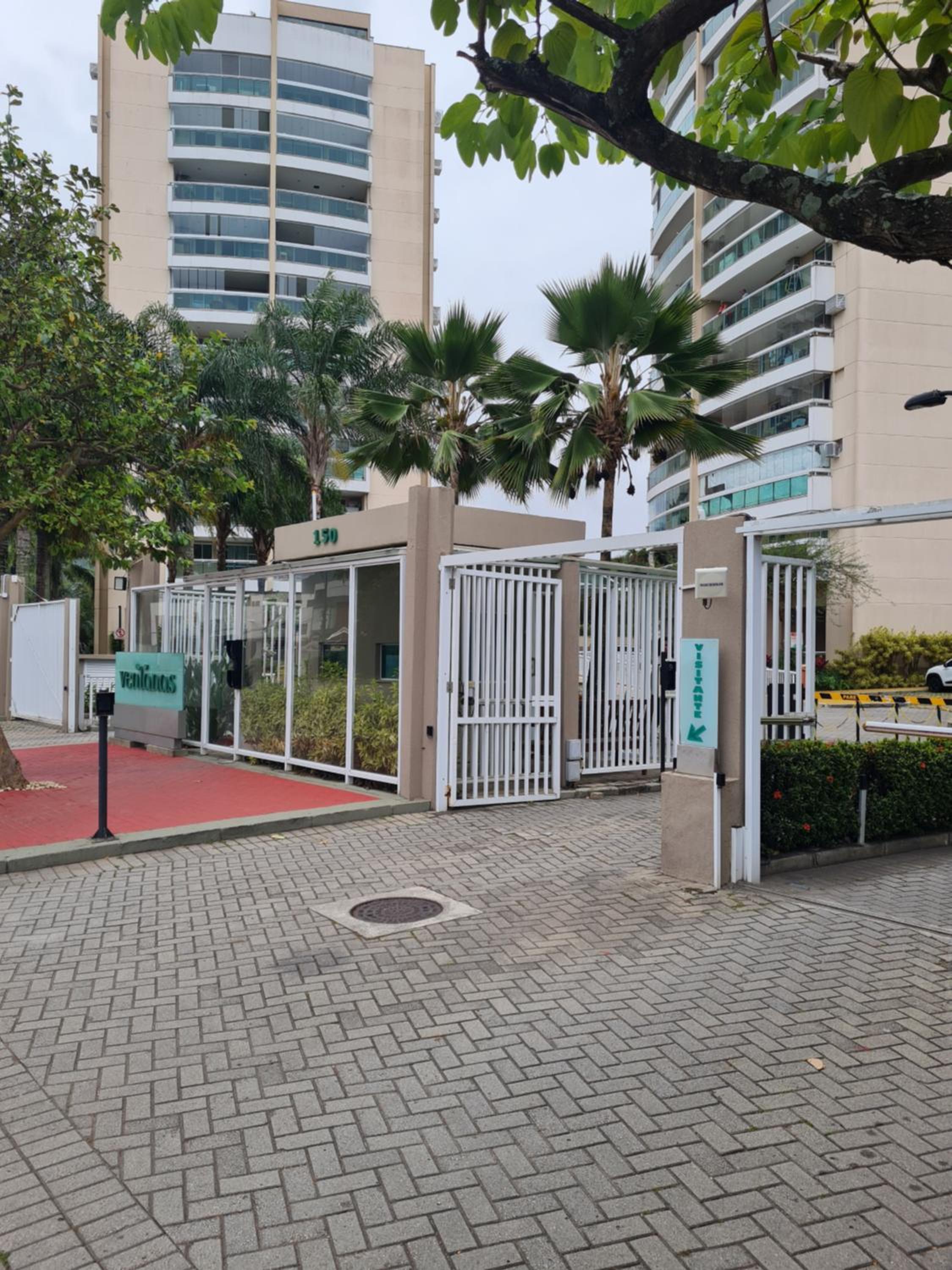 Residencial Ventanas Resort Barra da Tijuca RJ