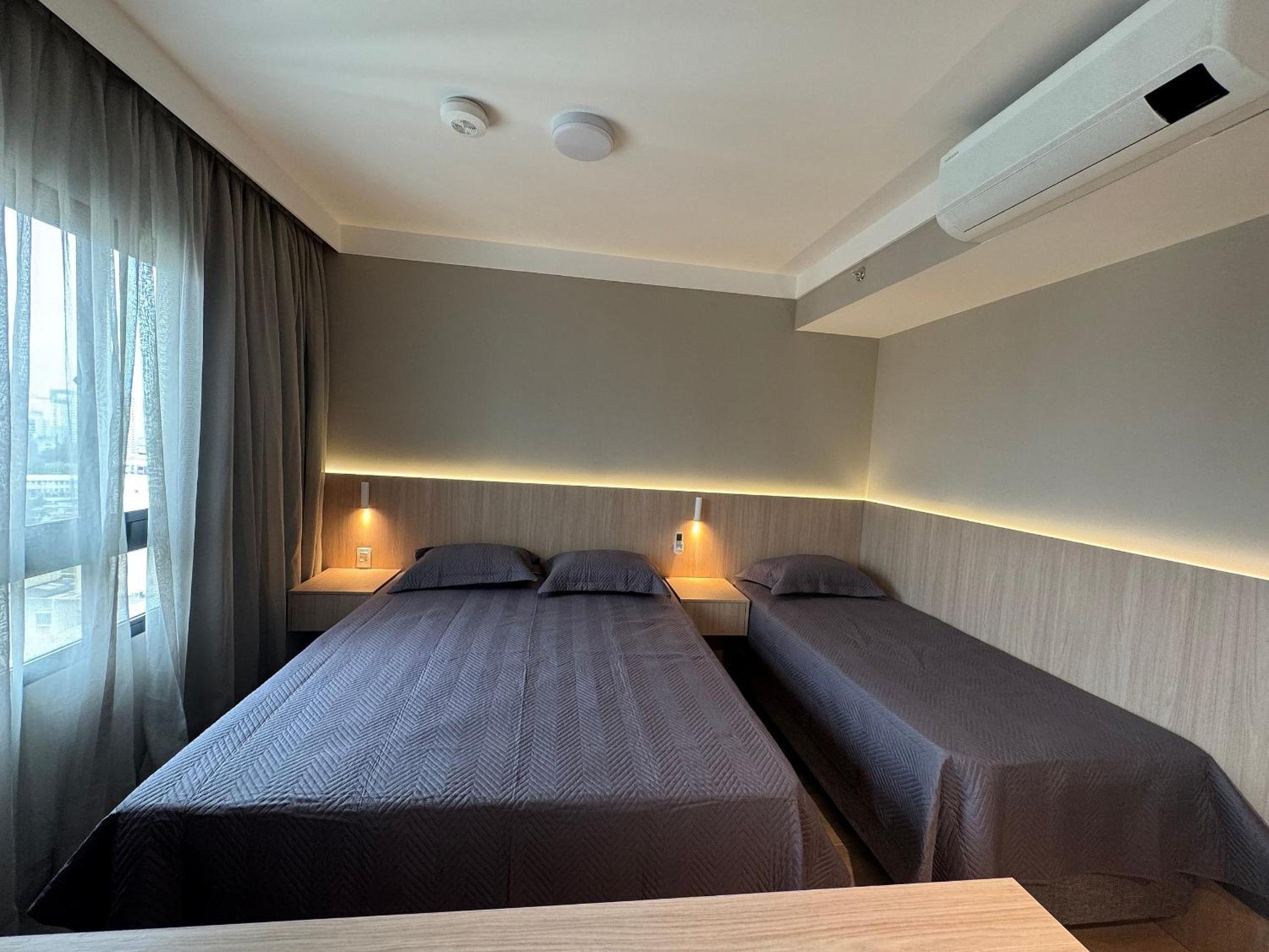 Flat bem localizado na região de Pinheiros!