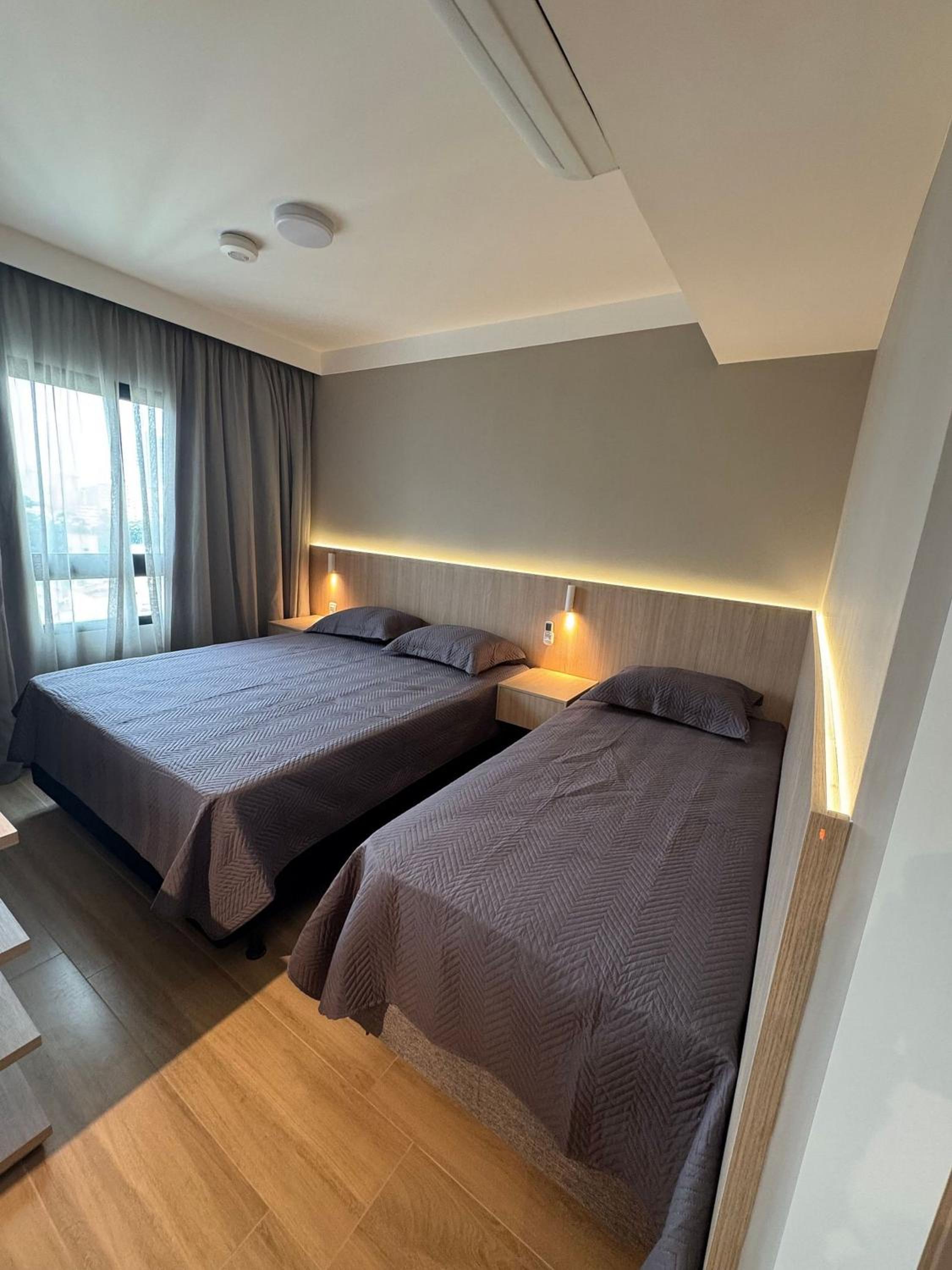 Flat bem localizado na região de Pinheiros!