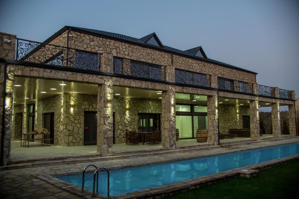 Luxury Villa & Spa by Fred