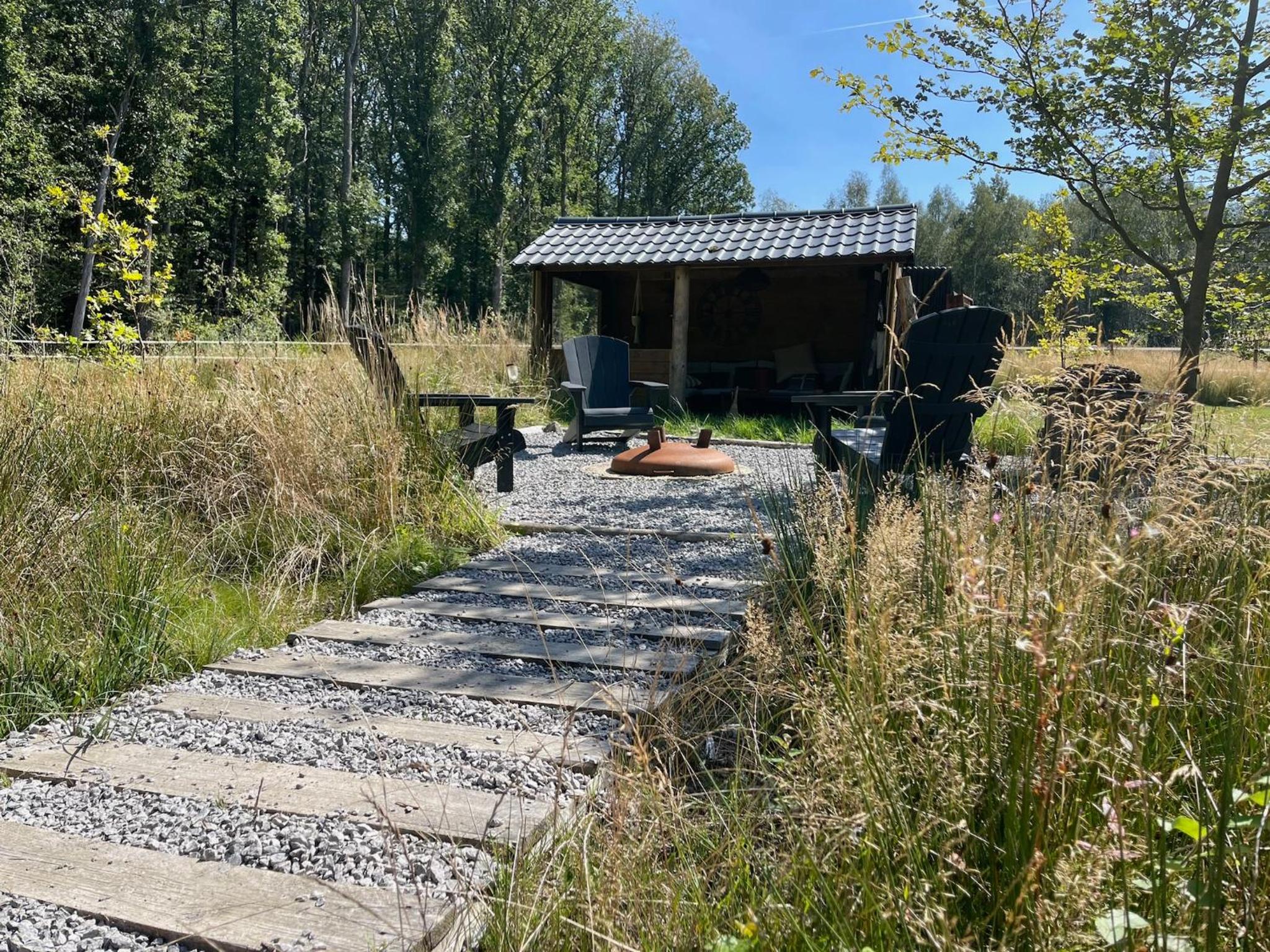 La Clairiere - Erezee- 3 bedroom chalet