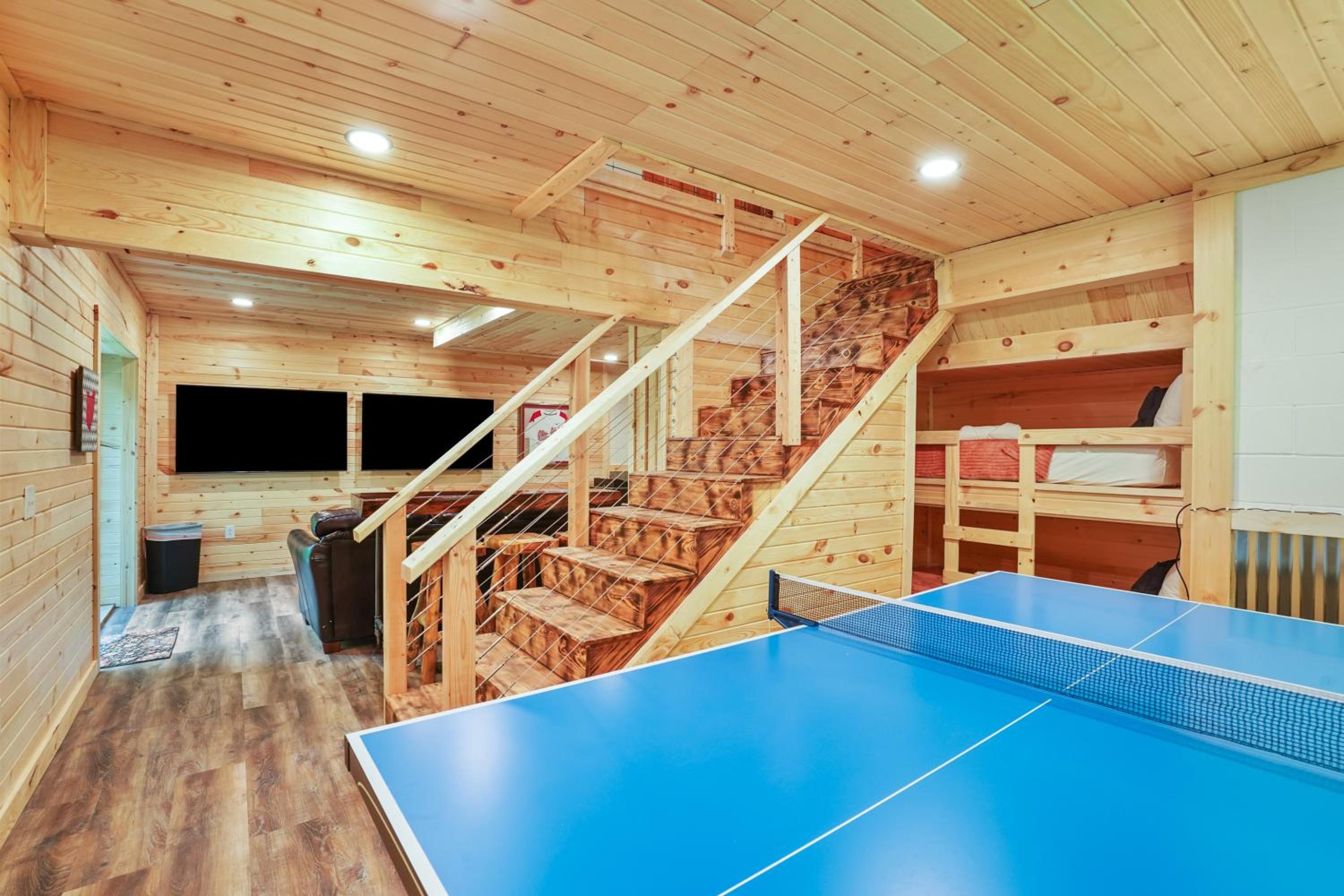 Pet Friendly4mi Rock HouseGameRmStay Gives Back view 4