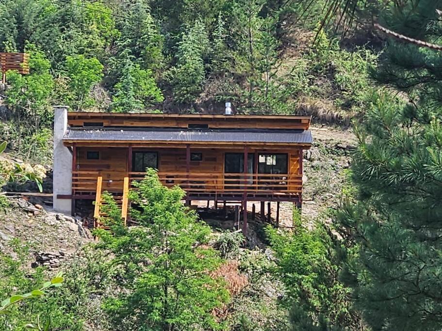 BORDERÍO Cabaña de Montaña
