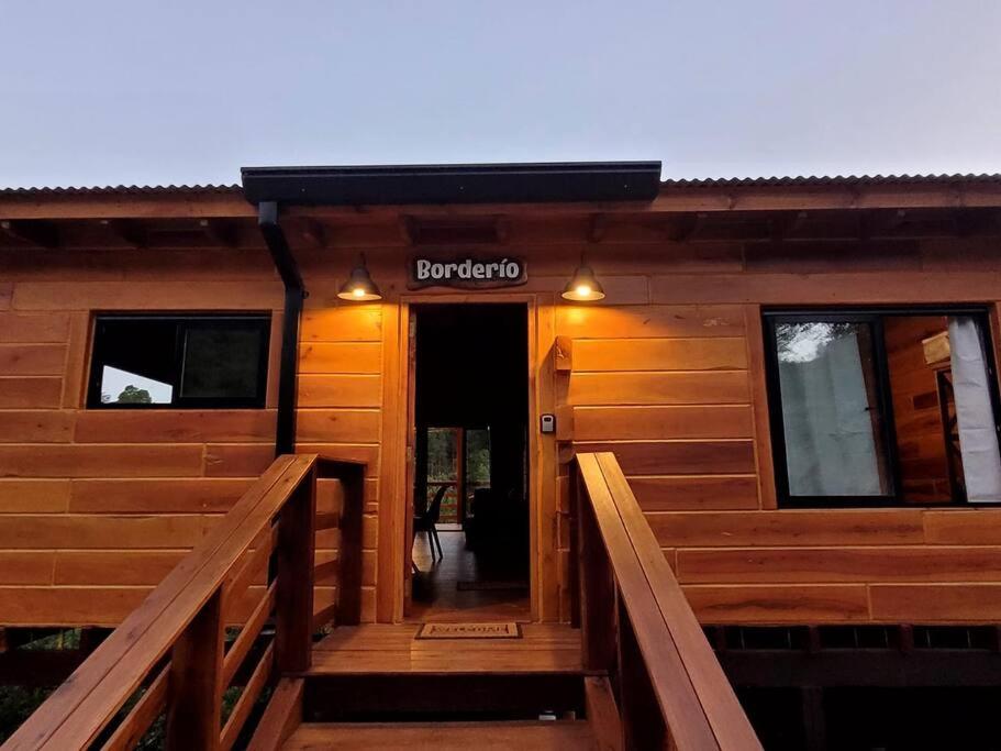 BORDERÍO Cabaña de Montaña