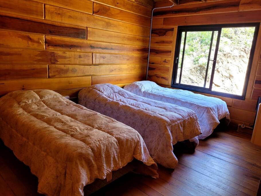 BORDERÍO Cabaña de Montaña
