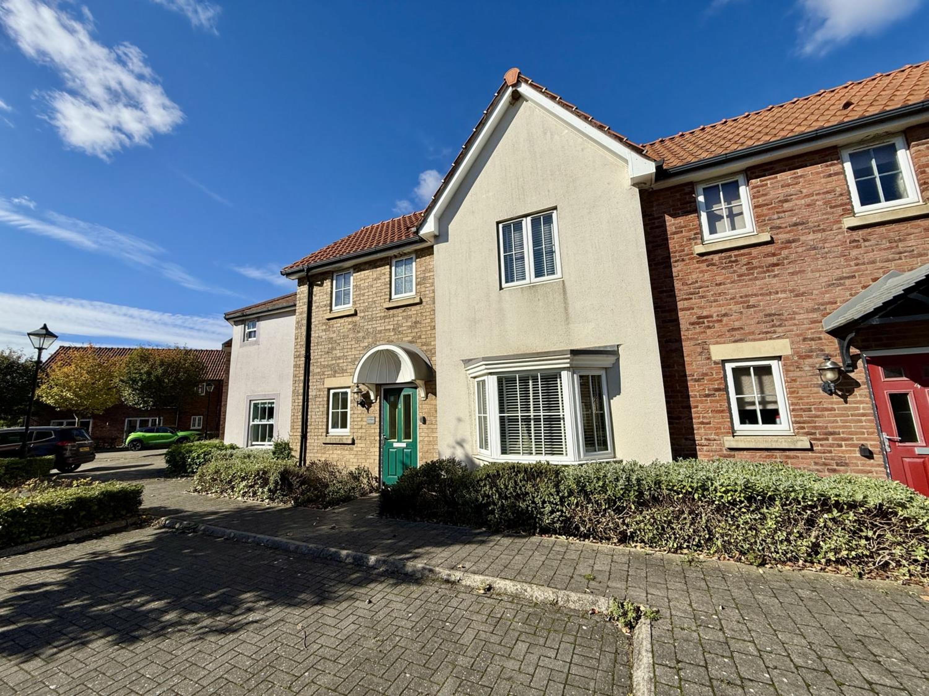 Admirals Cottage - Part of the The Bay Filey Holiday Village with pool, gym and direct beach access, pub, restaurant, tennis and meadows walks