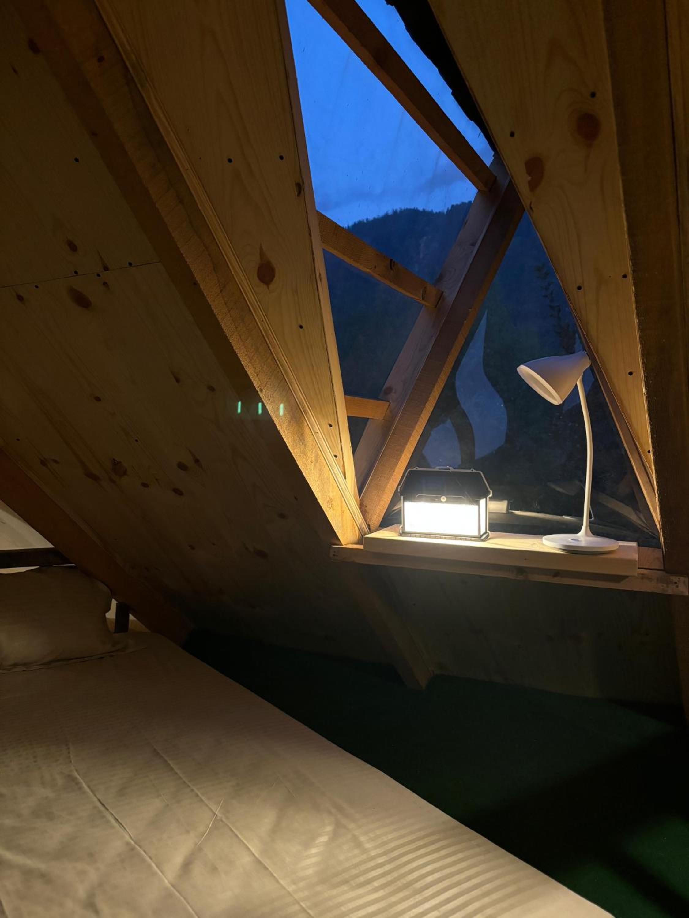 Janki's Commune - An Earthen Stay Amidst Old Manali
