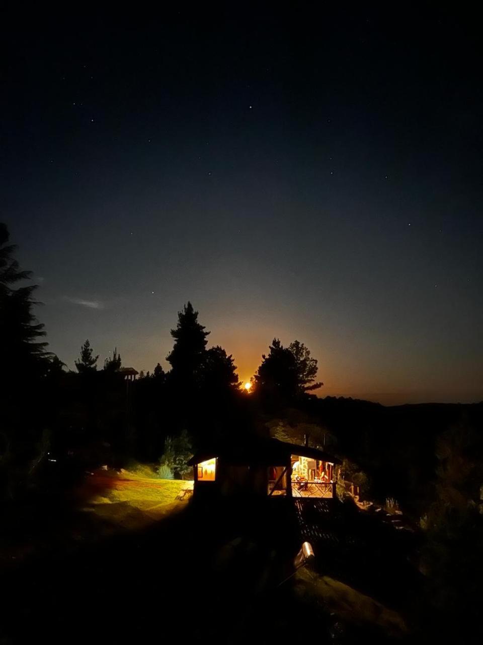 BORDERÍO Cabaña de Montaña