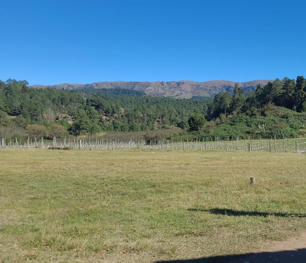 BORDERÍO Cabaña de Montaña