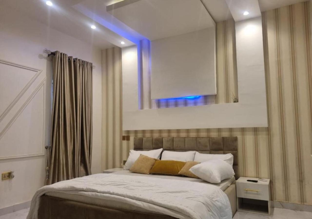 Shagari Estate Prestige 3-Bedroom Apartments.