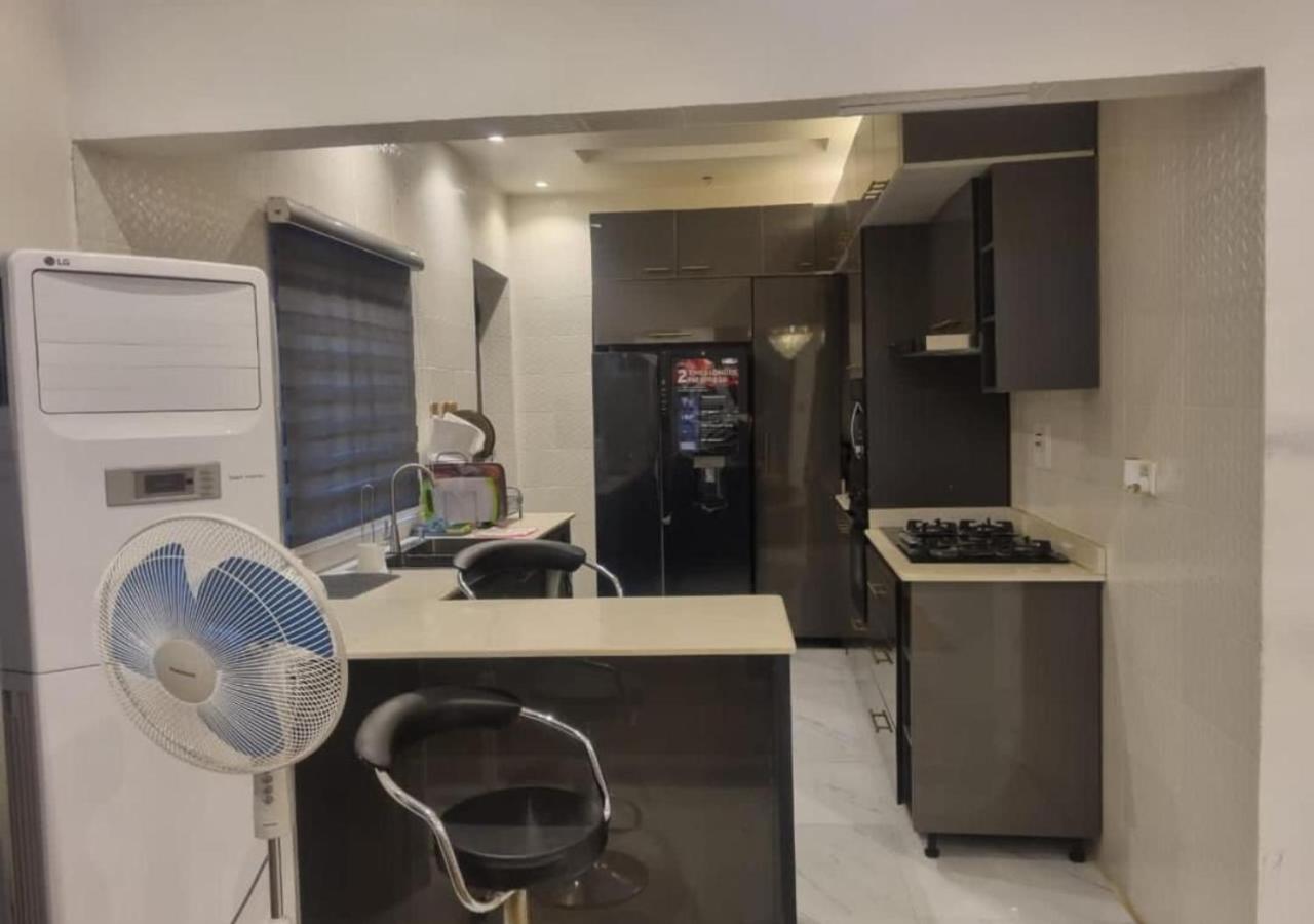 Shagari Estate Prestige 3-Bedroom Apartments.