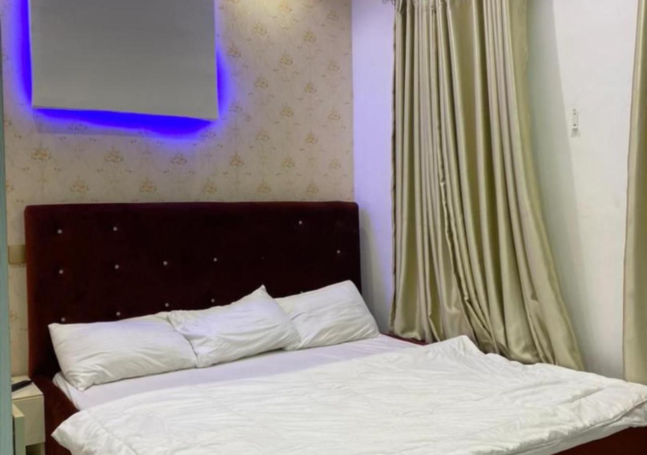 Shagari Estate Prestige 3-Bedroom Apartments.