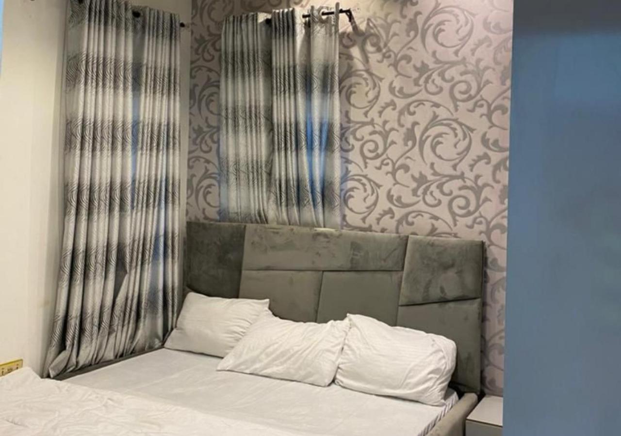 Shagari Estate Prestige 3-Bedroom Apartments.