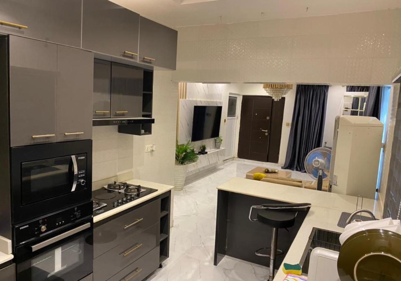 Shagari Estate Prestige 3-Bedroom Apartments.