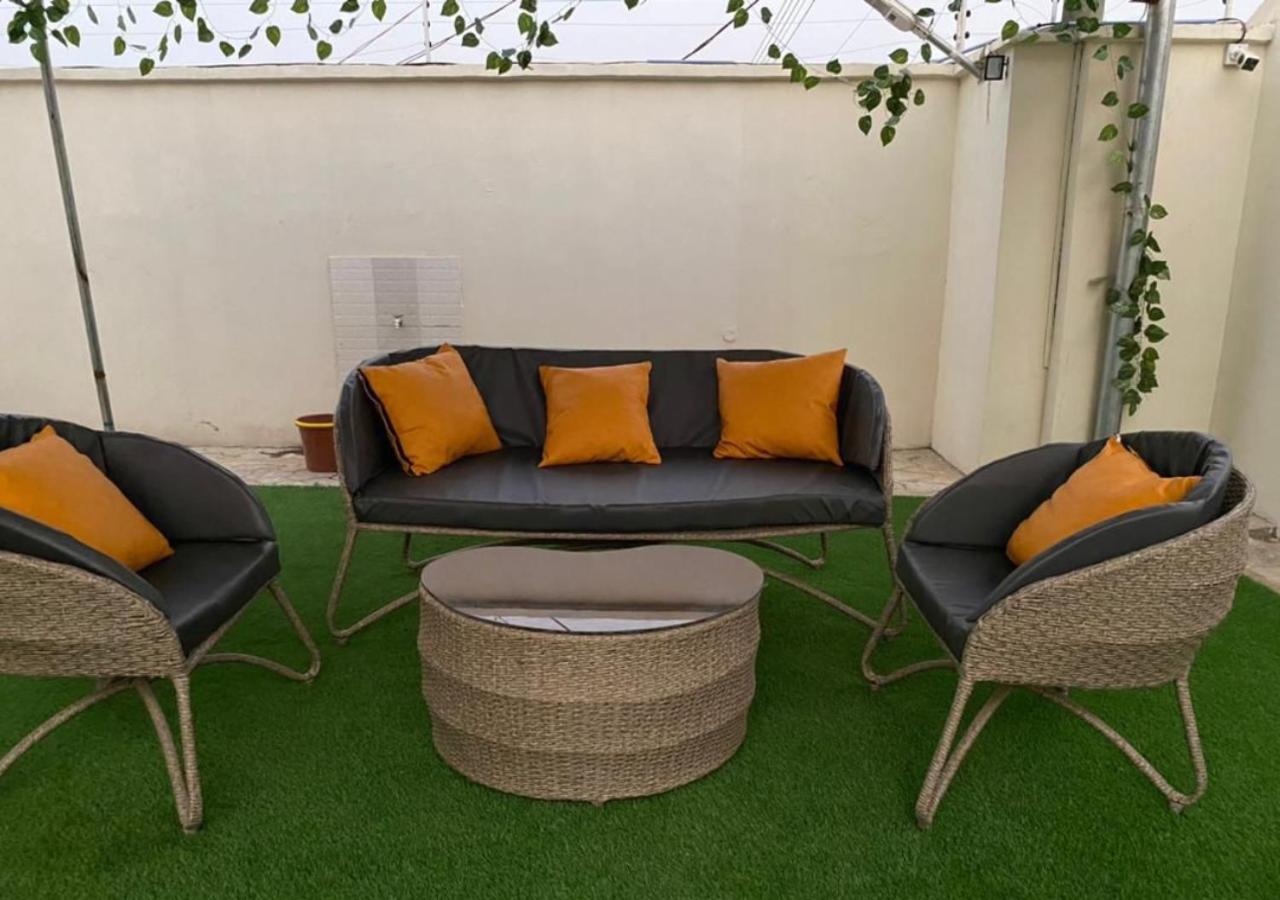 Shagari Estate Prestige 3-Bedroom Apartments.