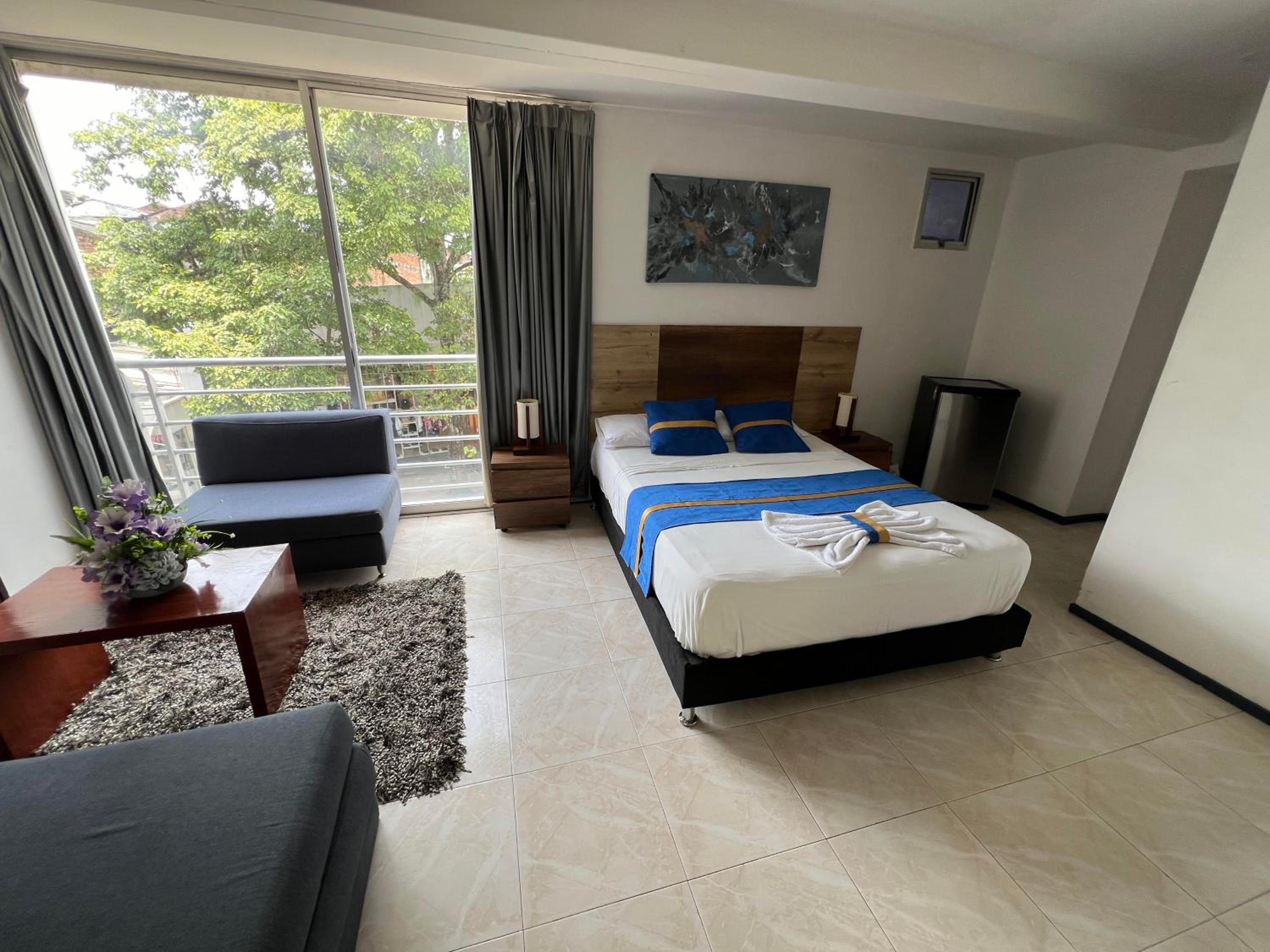 Hotel Boutique Santa Ana