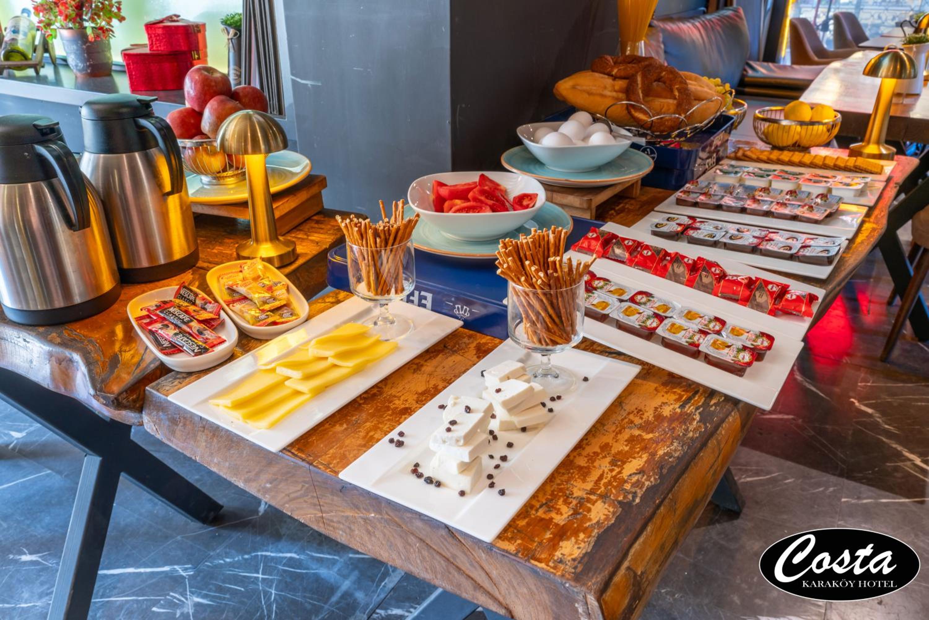 Costa Karakoy Otel - Image 21